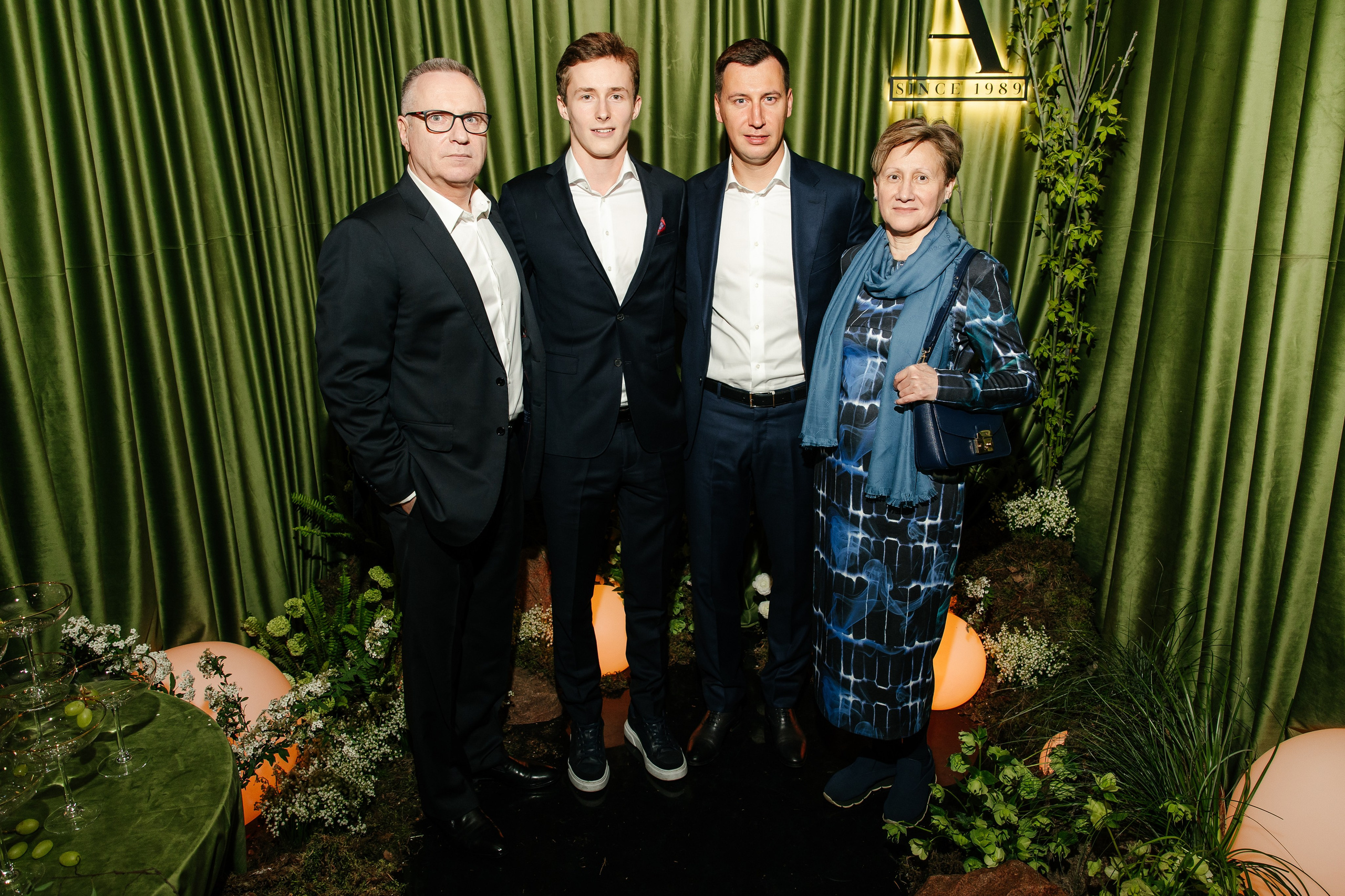 Юбилей. Свадебный фотограф Владислав Адышкин