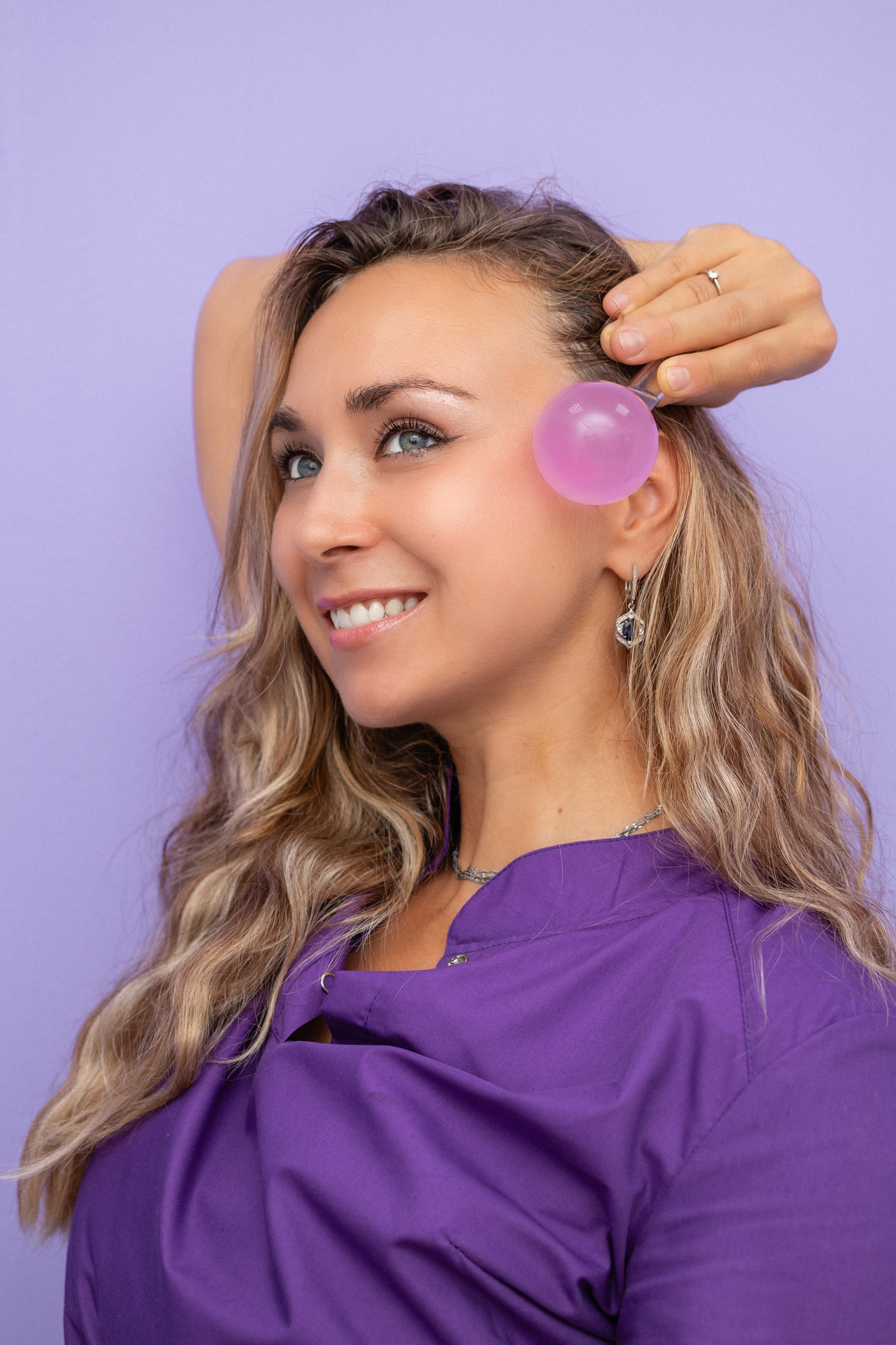 Массаж. Фотограф Алина Гашникова