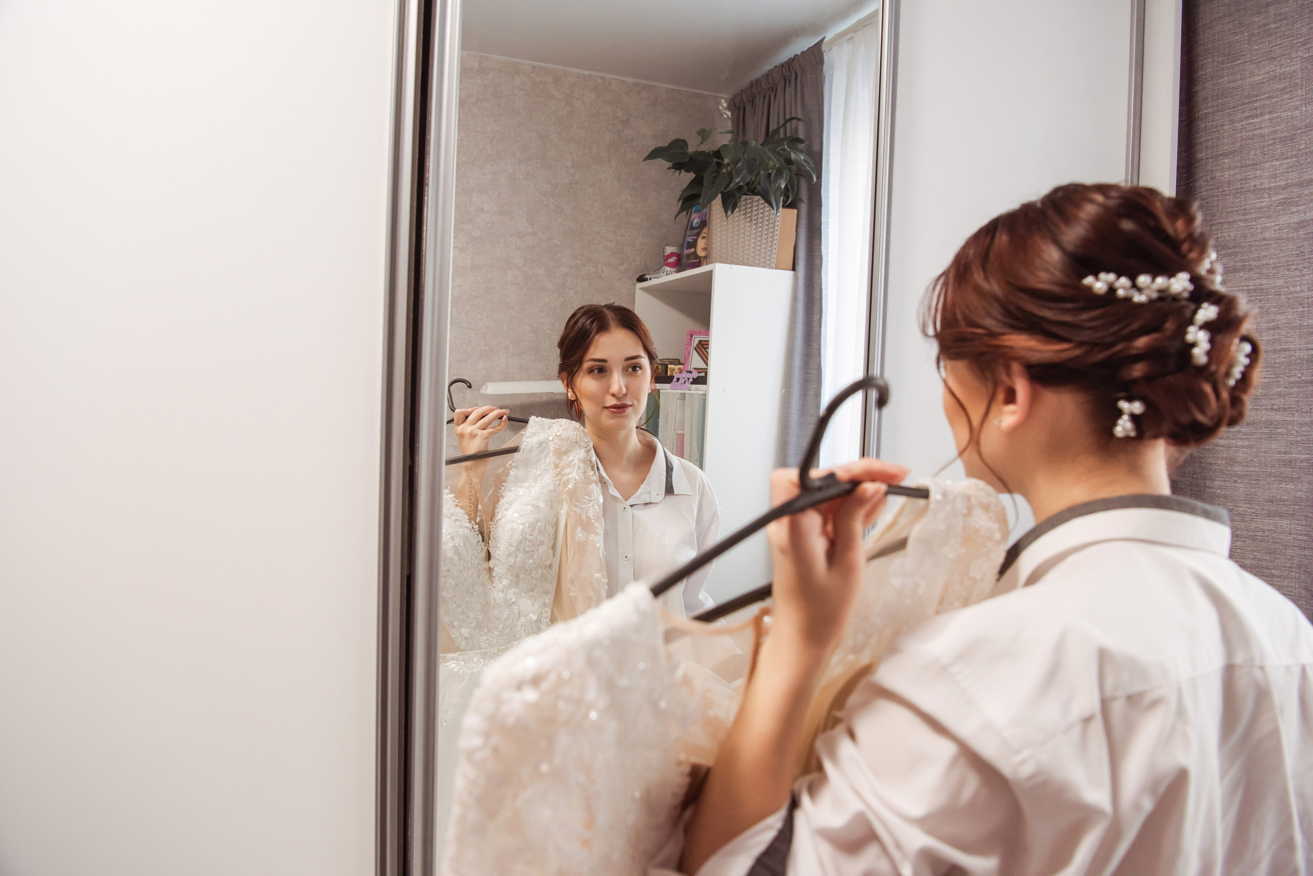 Егор и Анастасия. Свадебный и арт-фотограф Кунецкая Диана