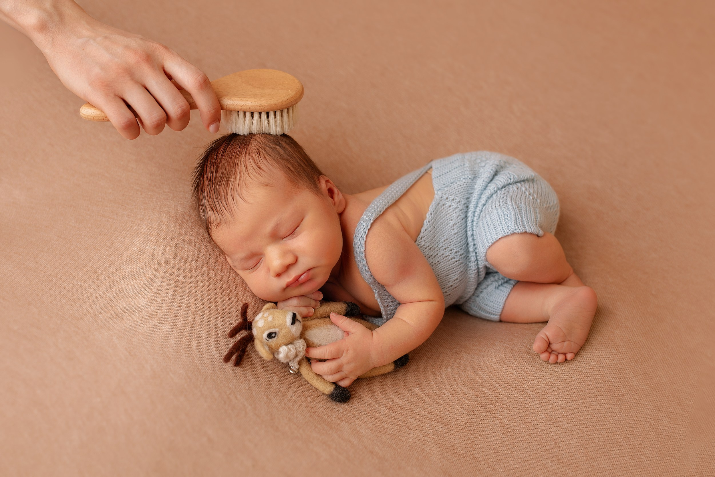 АРТЁМ Classic. Фотограф новорожденных Оксана Полевская