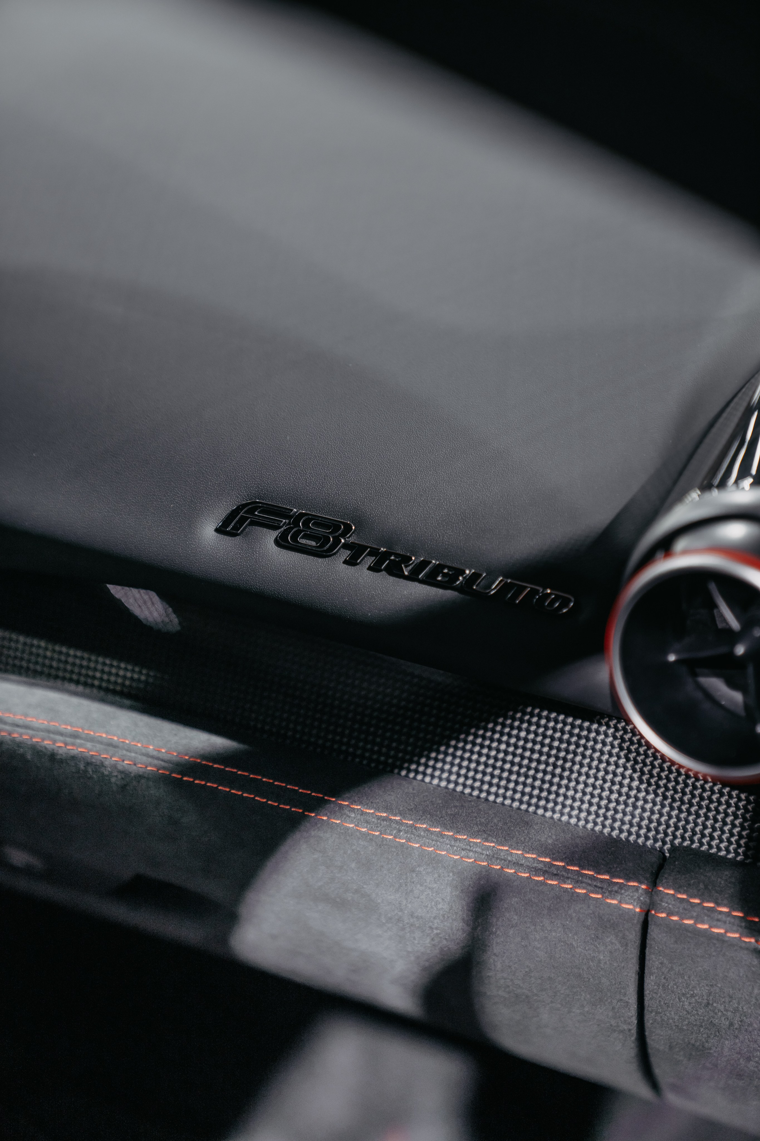 Ferrari F8 Tributo. Фотограф в Санкт-Петербурге Мария Александрова