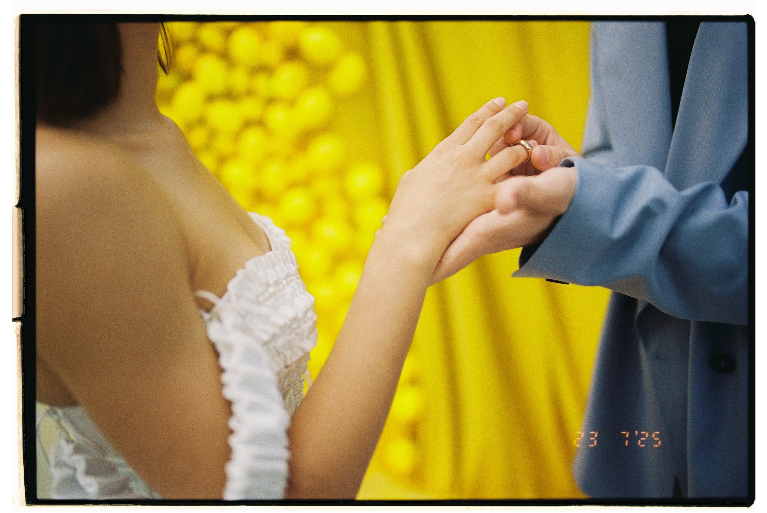 Артем и Полина. Свадебный фотограф в Москве Евгений Рыжов