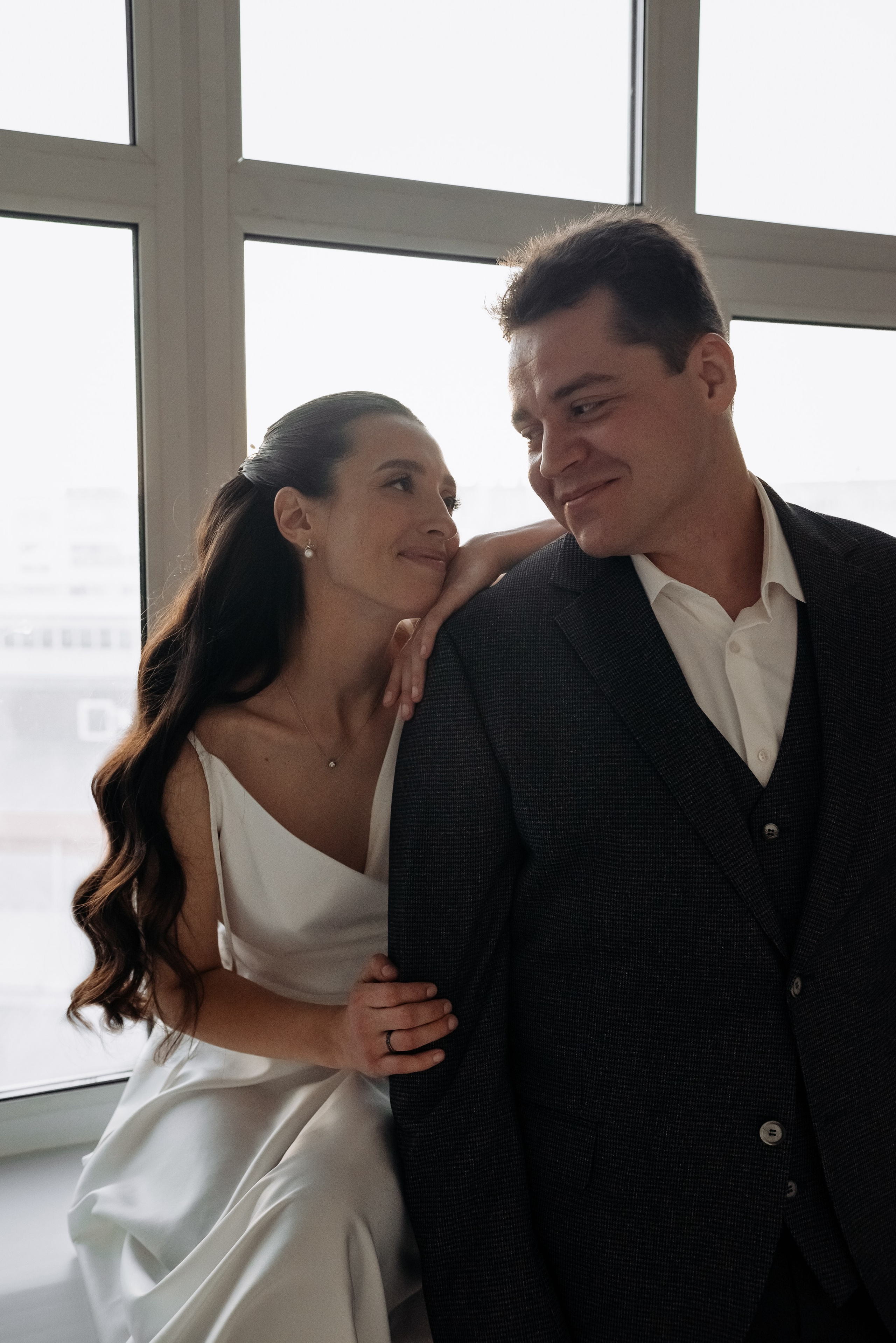 Антон и Мария (2 часа). Фотограф в Томске Мария Март