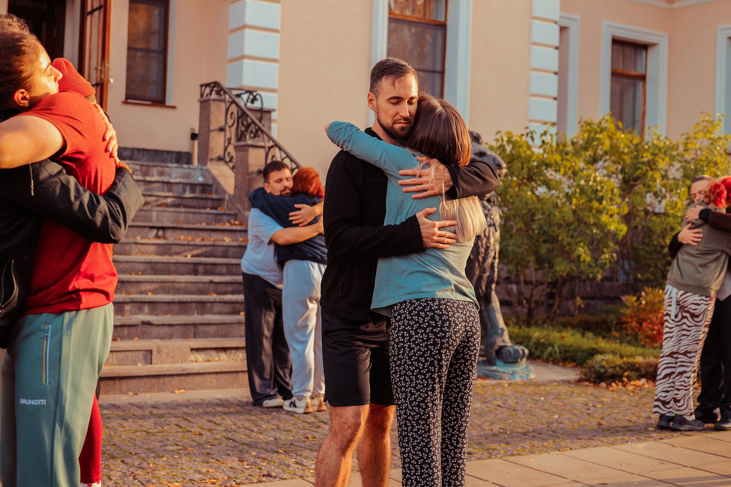 Выезд во дворец для импровизаторов. Импров Бюро