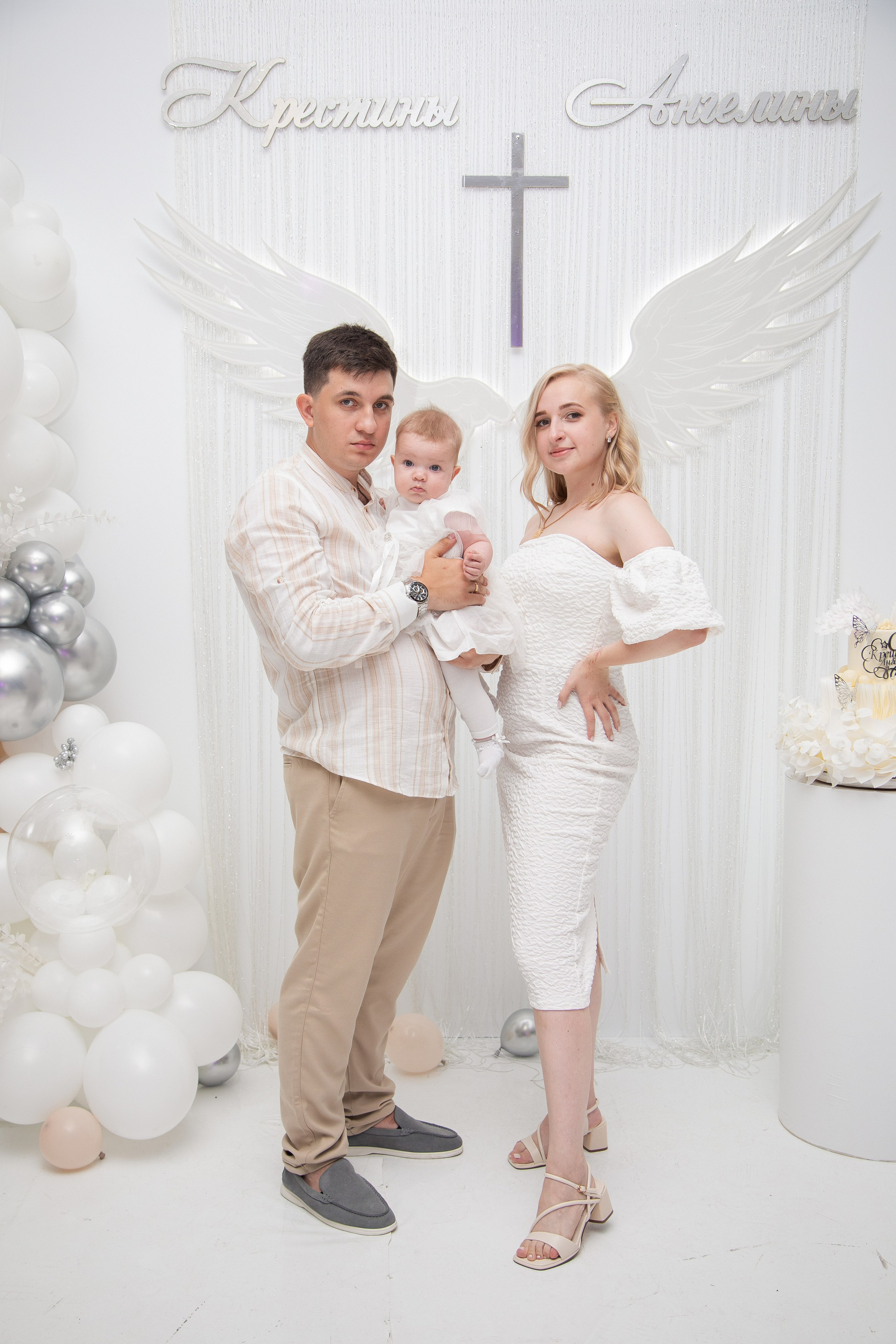 Репортаж праздников. Анна Рышкевич