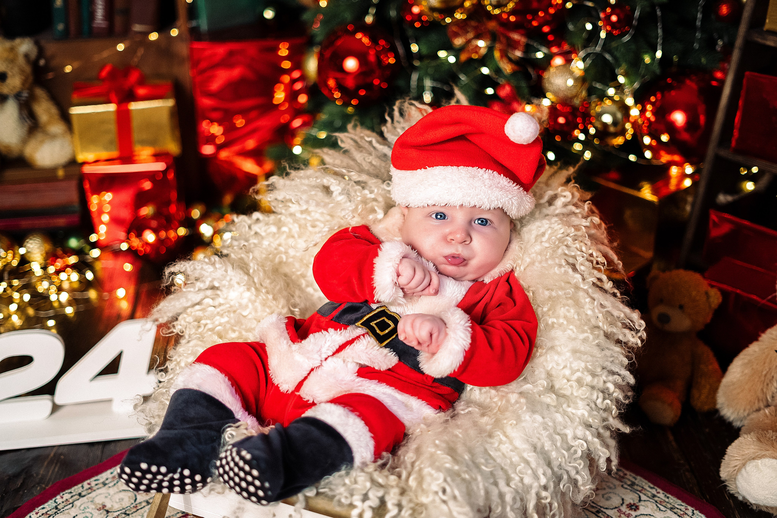 Новый Год. Свадебный и семейный фотограф/видеограф в Краснодаре Наталья Осинская