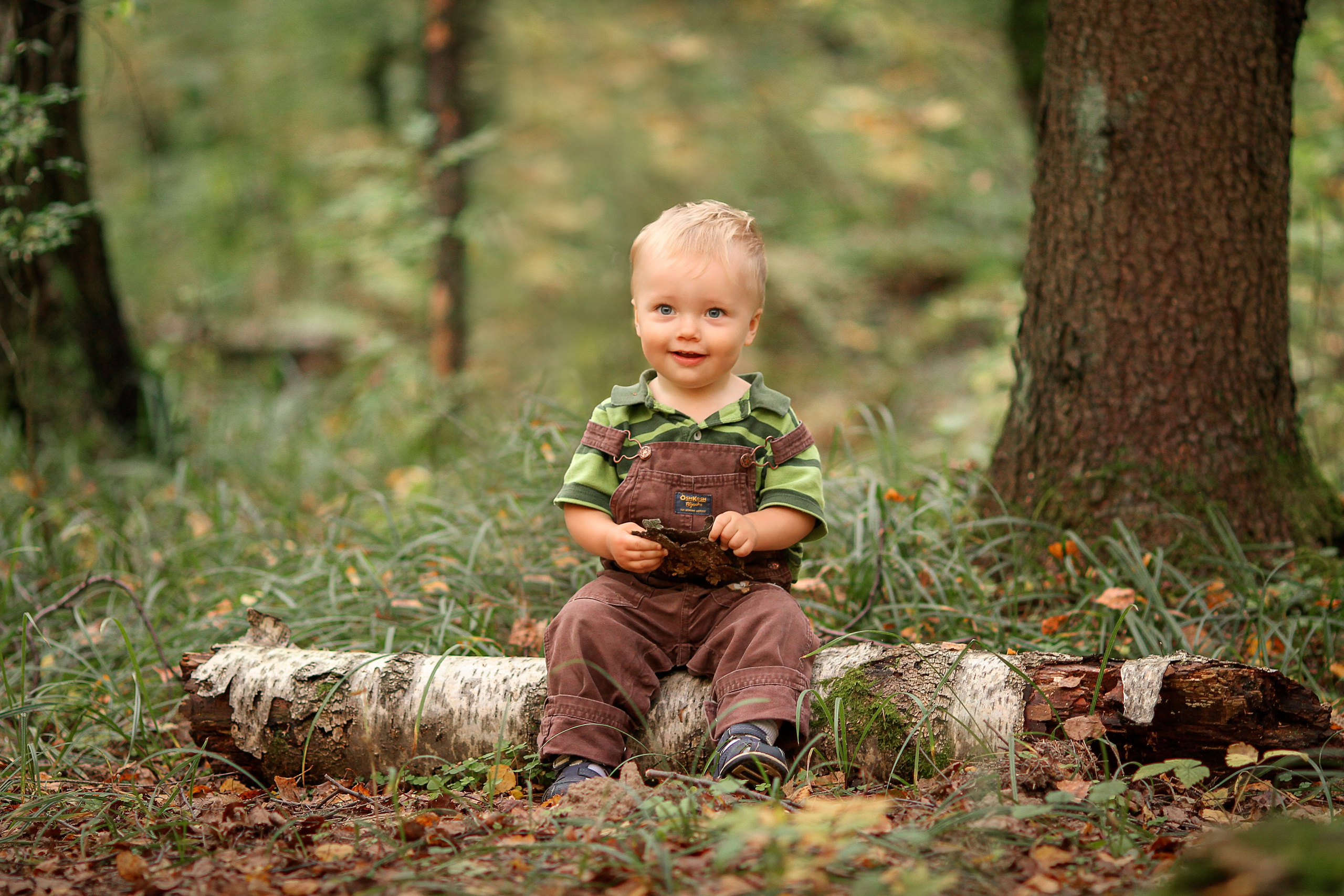 Детская и семейная фотография. Главная