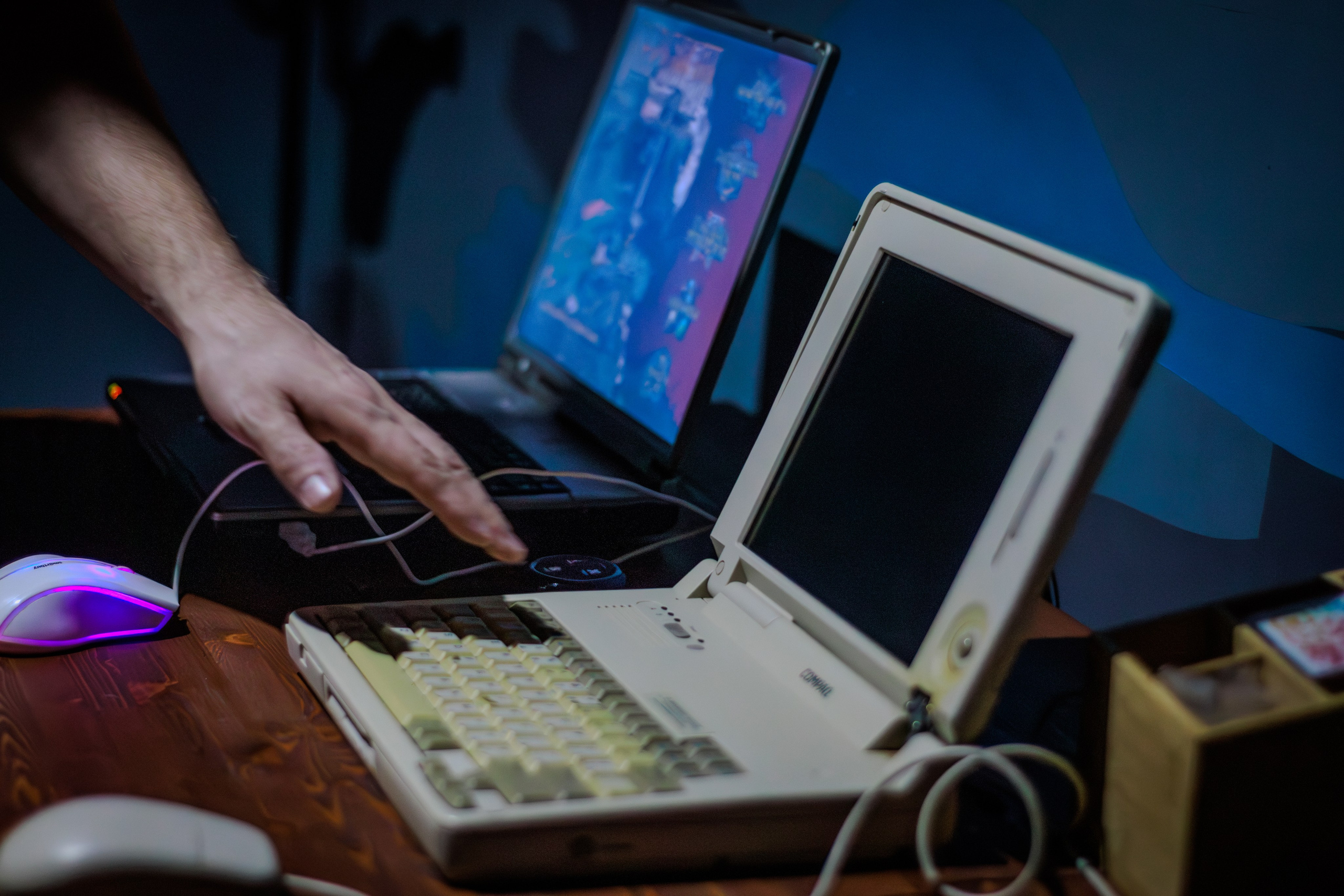 «ARCADE 2» — это второе ламповое ГИК-мероприятие. Фотограф в Южно-Сахалинске Гусаков Евгений