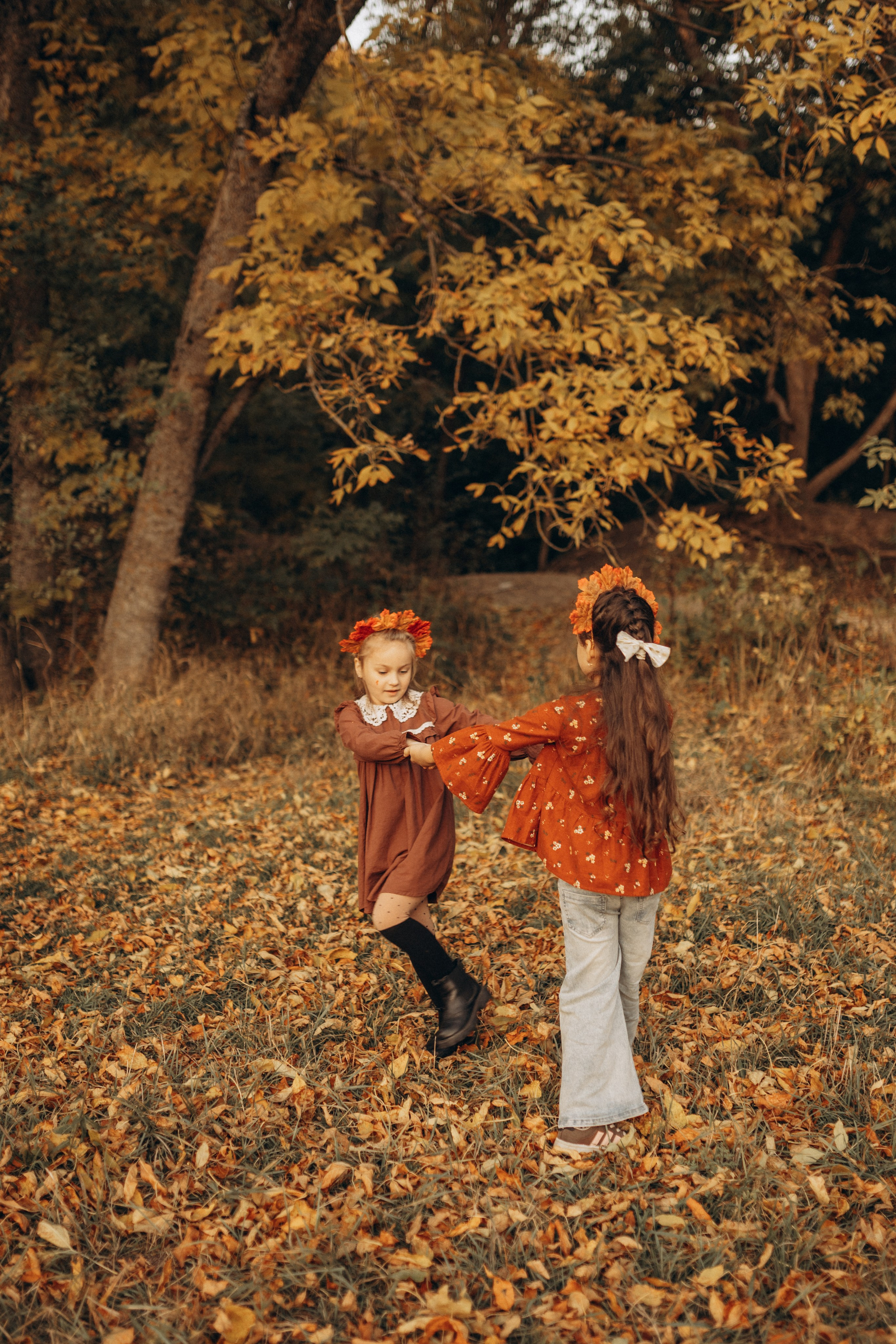 Фотосессия творчество осени. Фотограф в Ставрополе Svetlana Matveeva