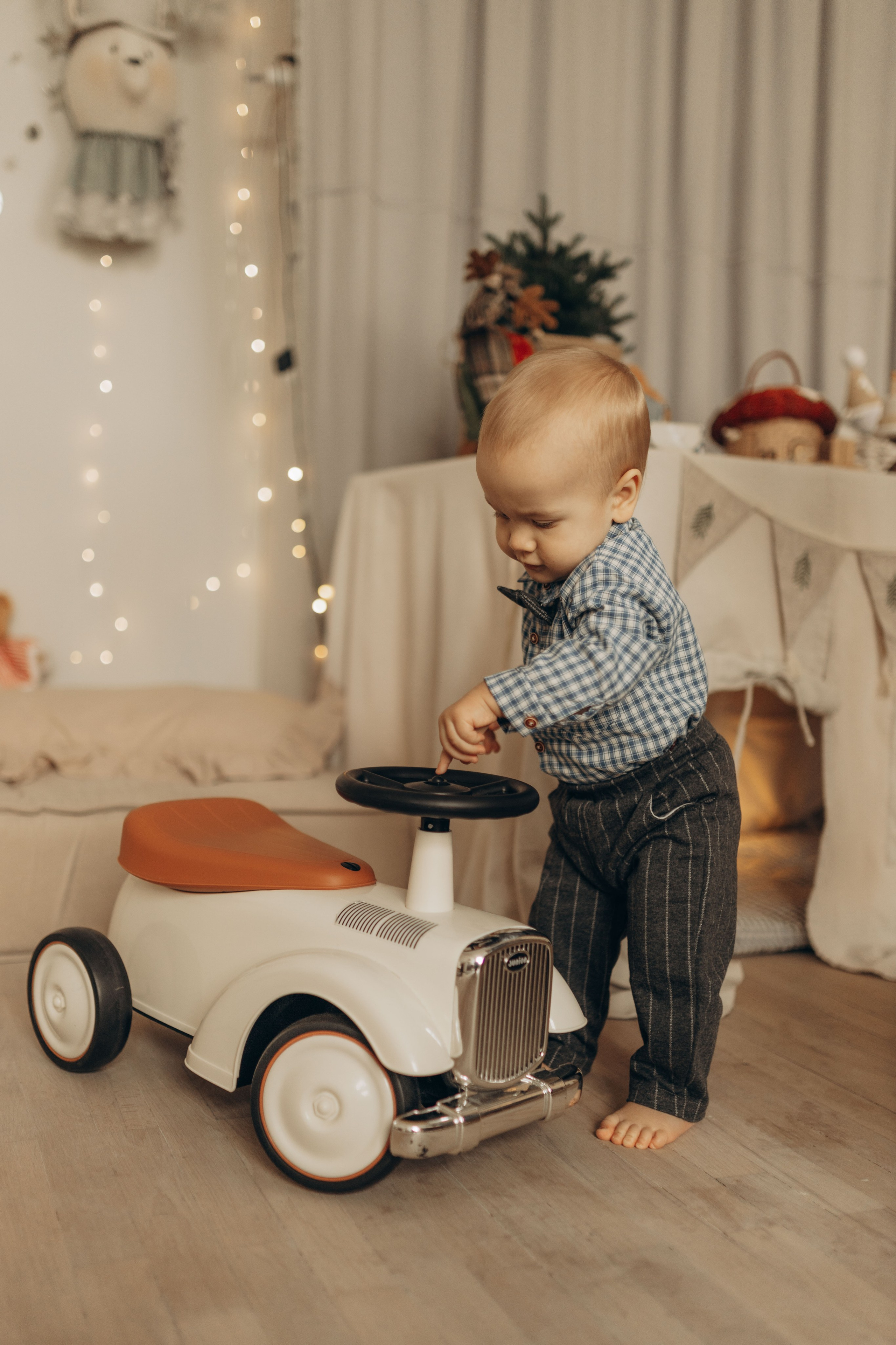 Дамиру годик, история под новый год. Фотограф в Ставрополе Svetlana Matveeva