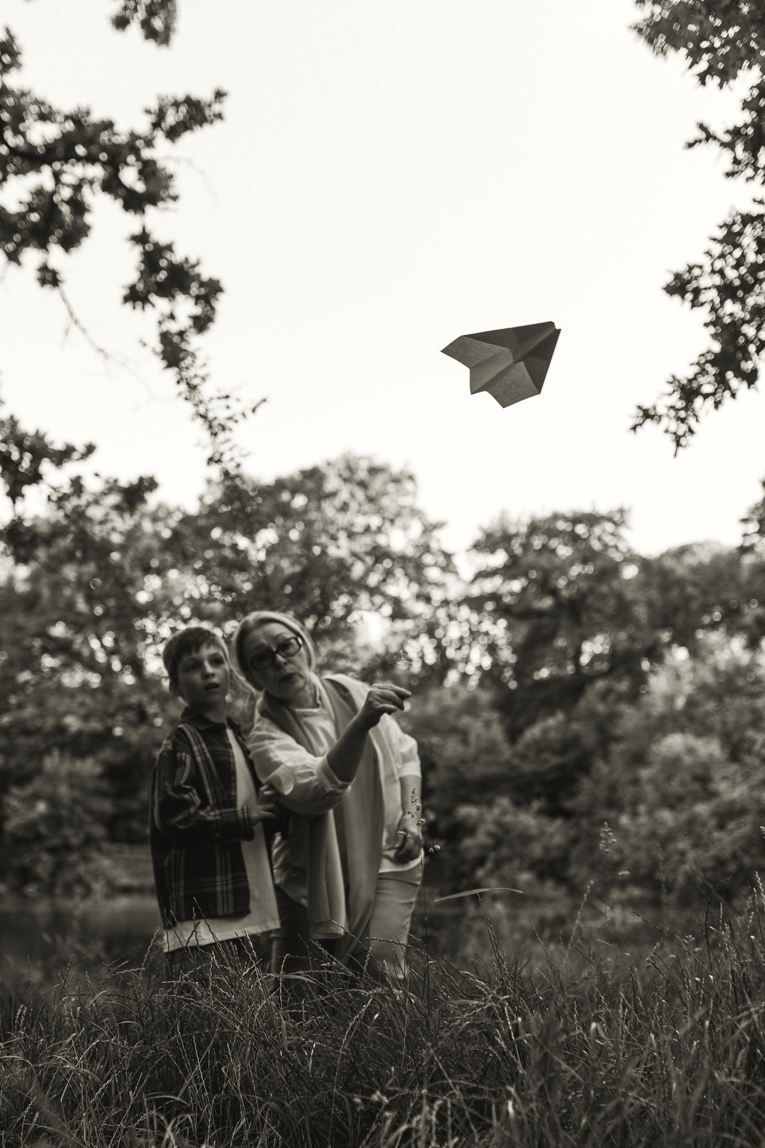 Прогулка по Ртищевскому пруду с прекрасной семьёй Ларисы её мамой и сыном Глебом. Фотограф в Ставрополе Svetlana Matveeva