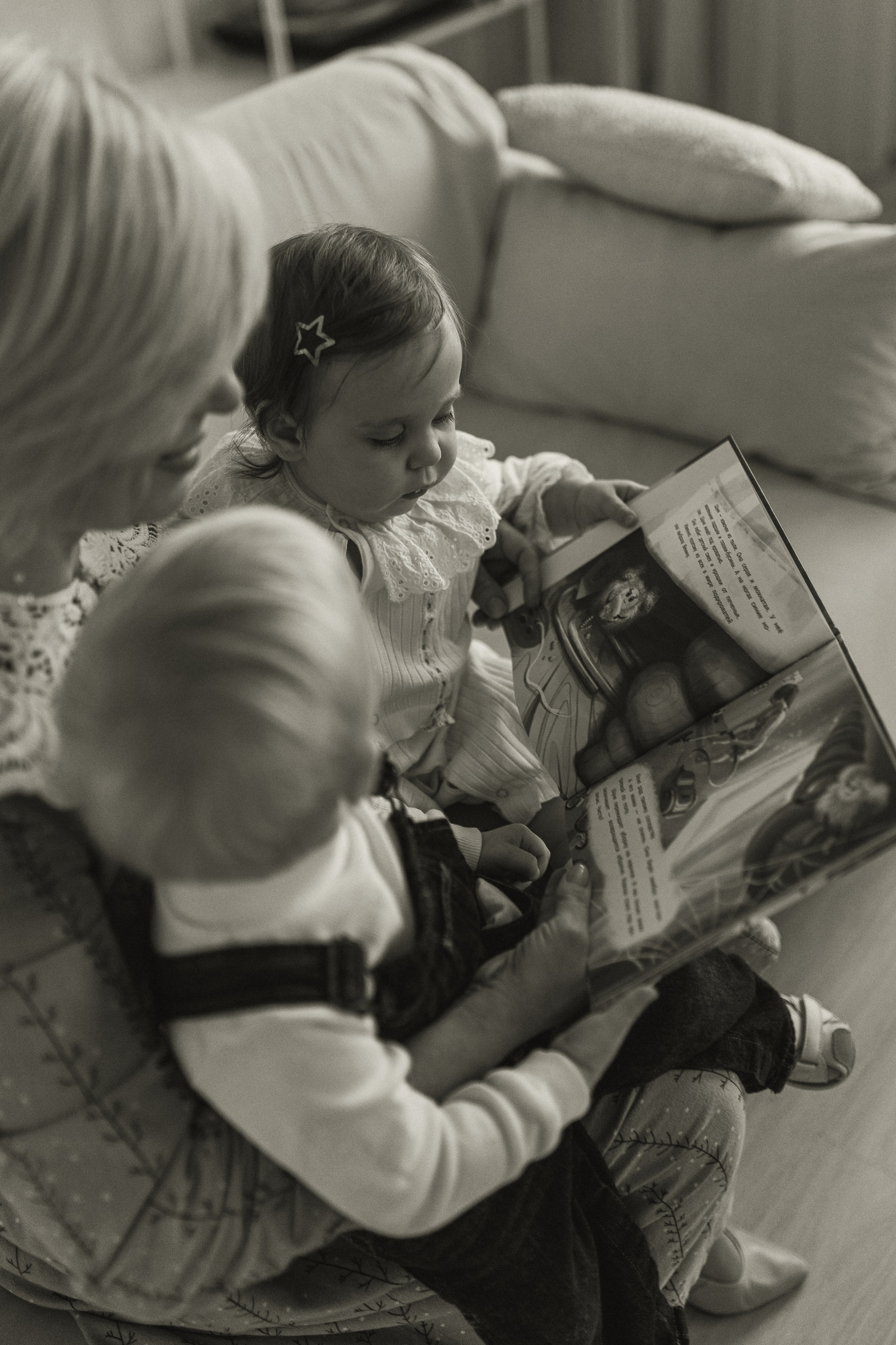 Фотосессия дружная семья. Съёмка в студии. Фотограф в Ставрополе Svetlana Matveeva