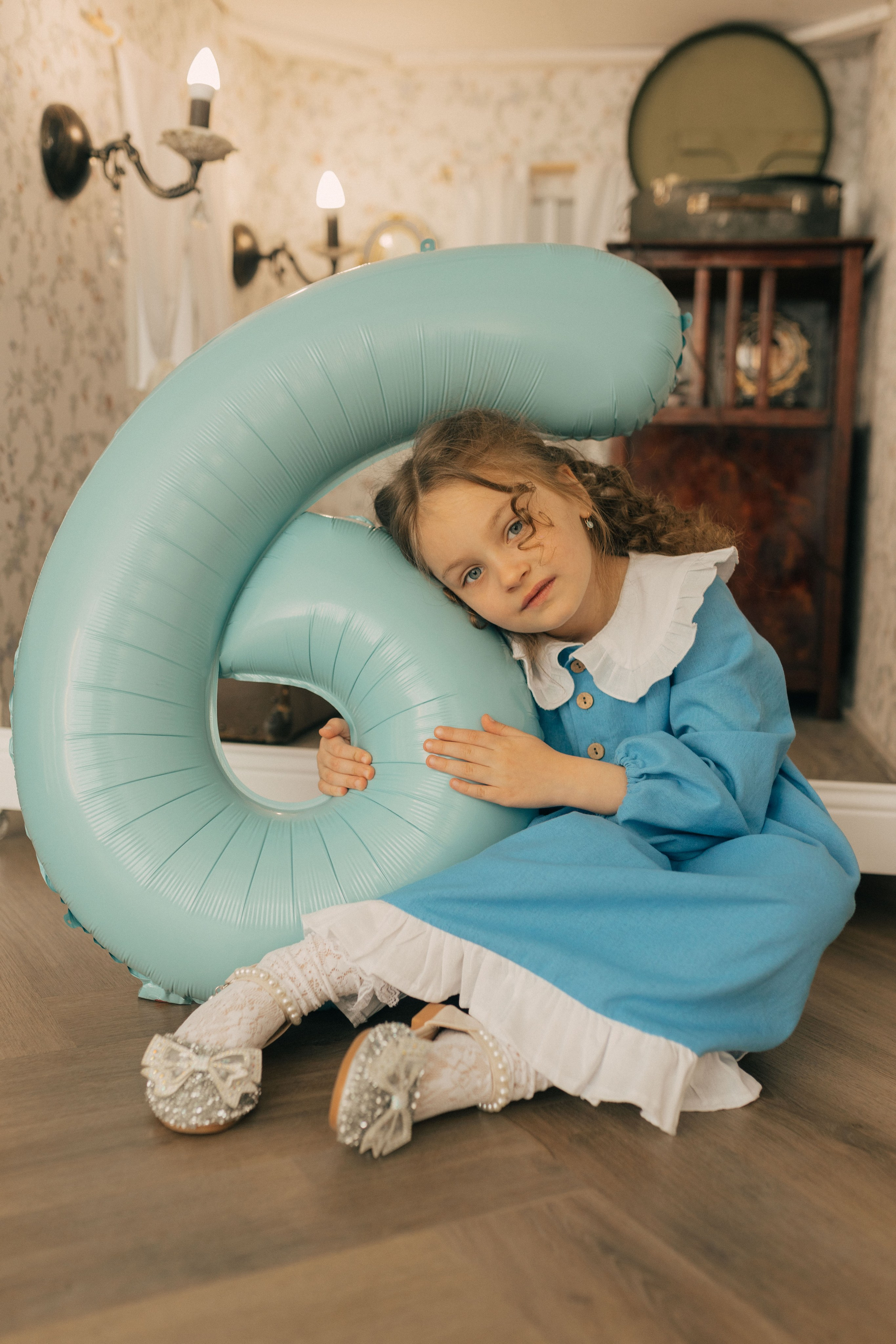 Мире 6 лет «Алиса в стране чудес». Фотограф в Ставрополе Svetlana Matveeva