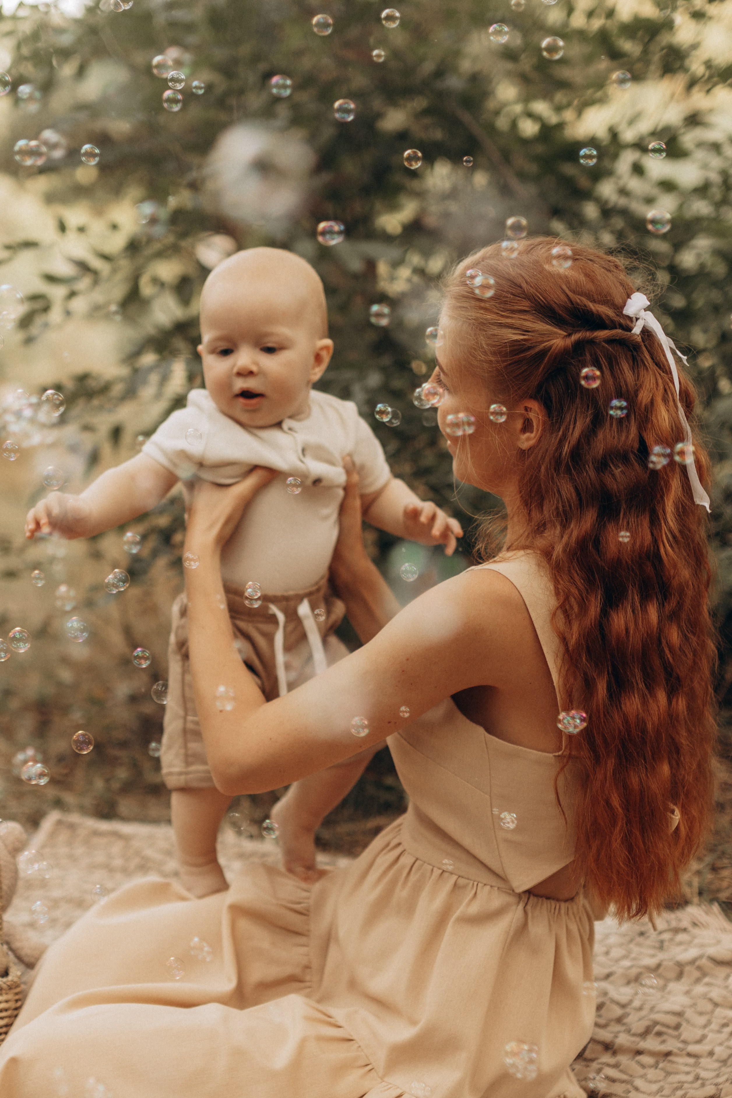 Летняя семейная фотосессия. Фотограф в Ставрополе Svetlana Matveeva