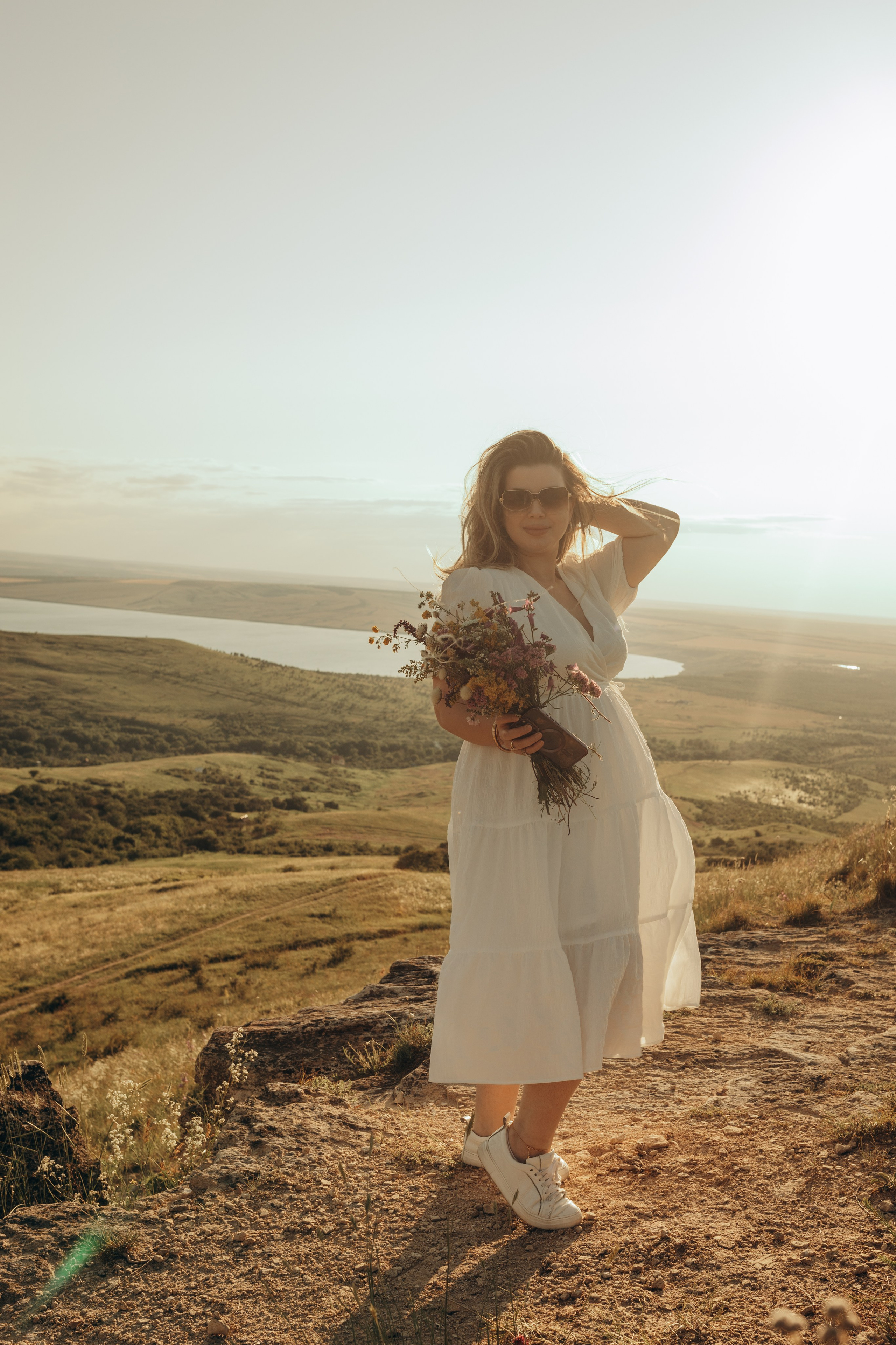 Пикник на закате. Беспутские поляны. Фотограф в Ставрополе Svetlana Matveeva