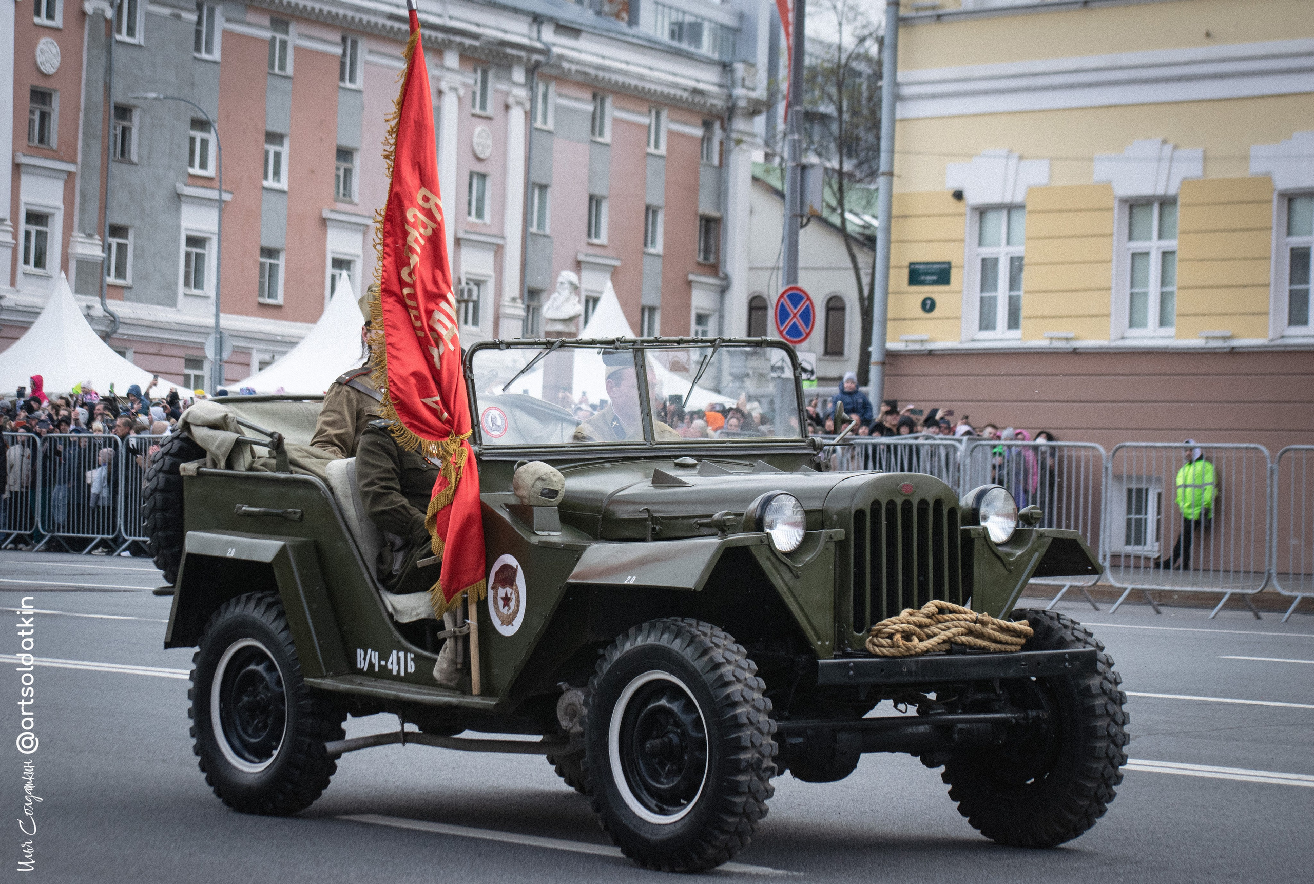 День Победы. Iliya Soldatkin Fine Art Photography