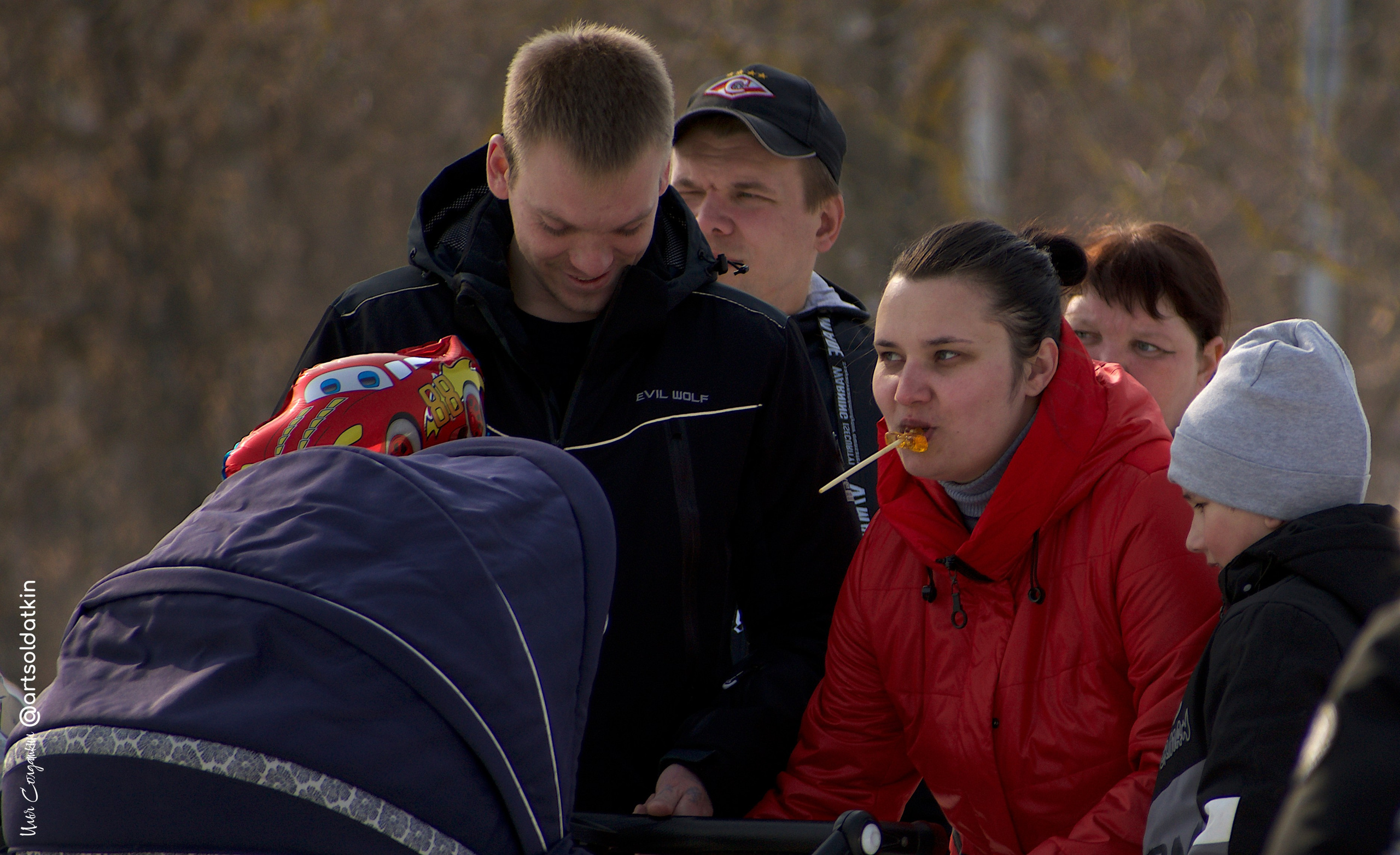 Масленица. Iliya Soldatkin Fine Art Photography