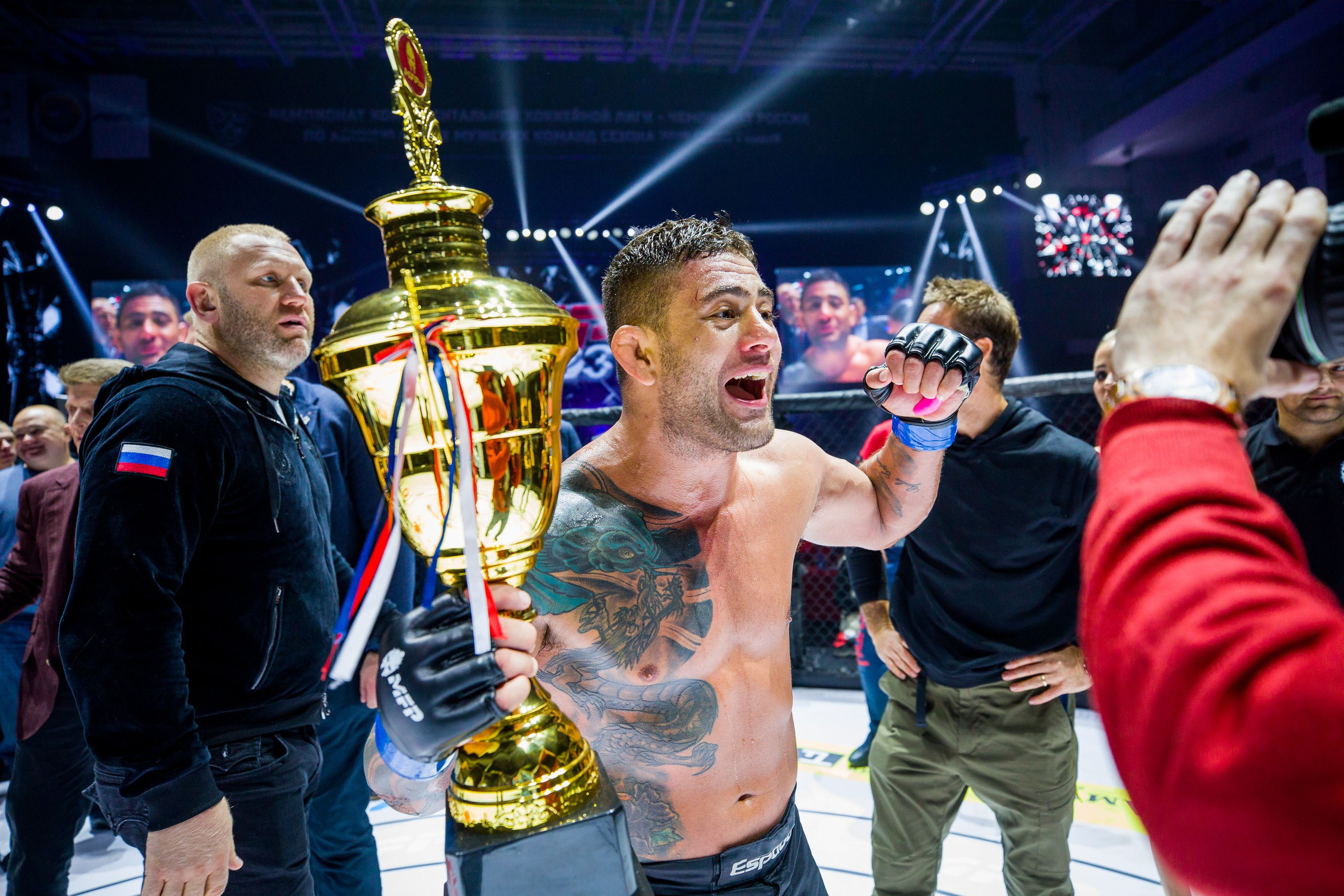 MFP 231. Репортажный фотограф во Владивостоке