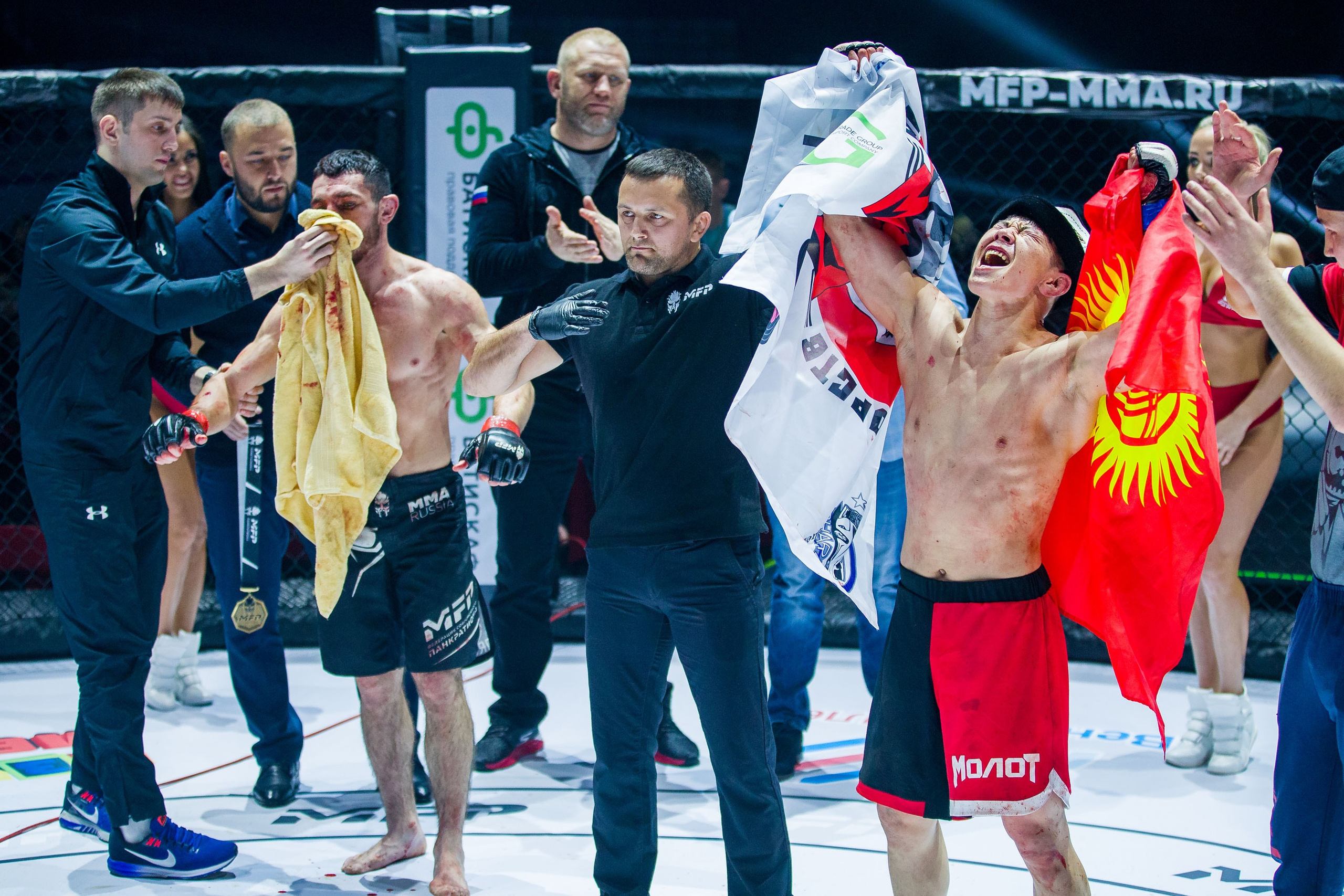 MFP 231. Репортажный фотограф во Владивостоке