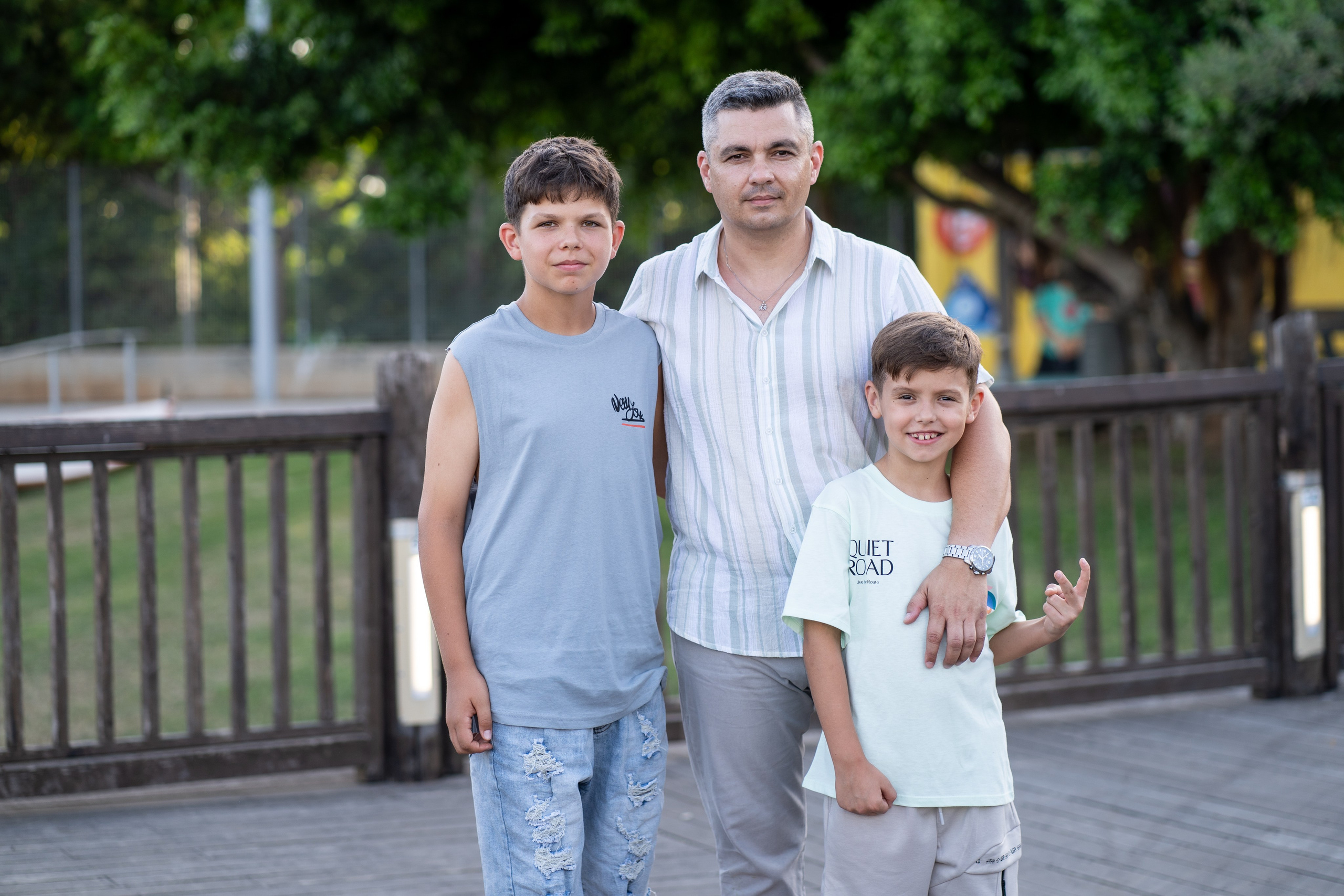 Семейная фотосессия Анжелики. Семейный и детский фотограф в Израиле и Москве Дорошок Надя