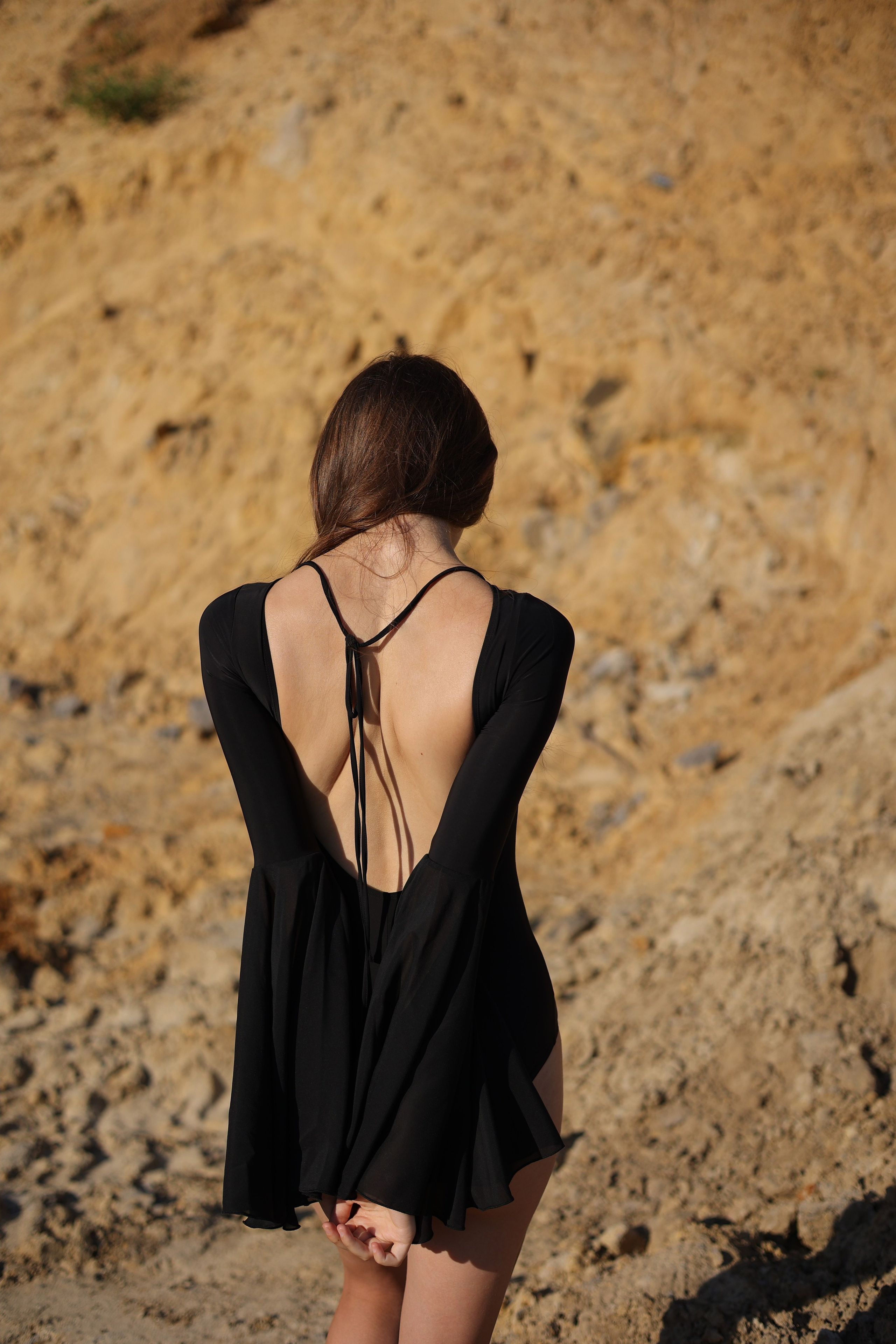 Дзержинский карьер. Юрий Белозёров фотограф