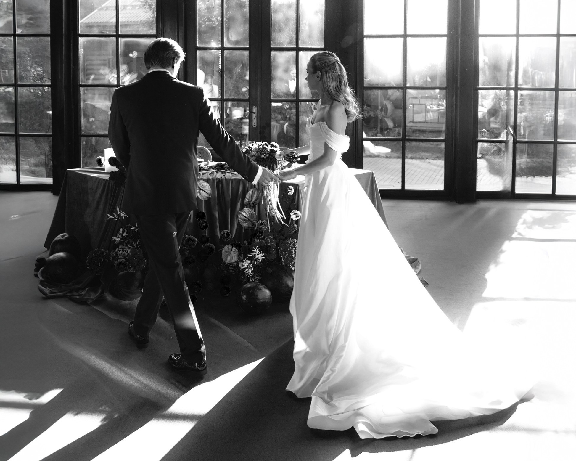 Даниил и Елизавета. Свадебный и портретный фотограф в Москве и Санкт-Петербурге