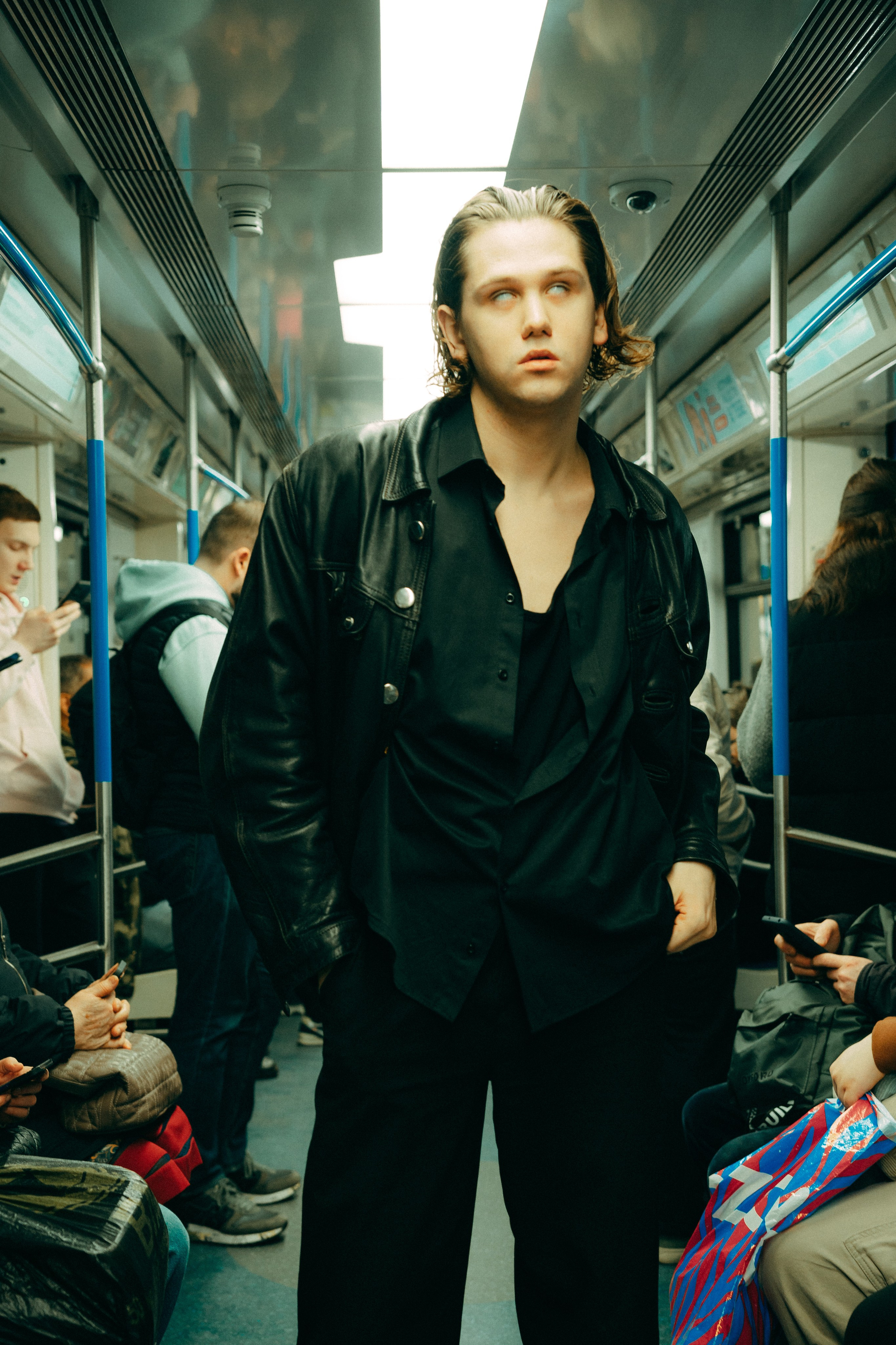 Метро. Фотограф Москва