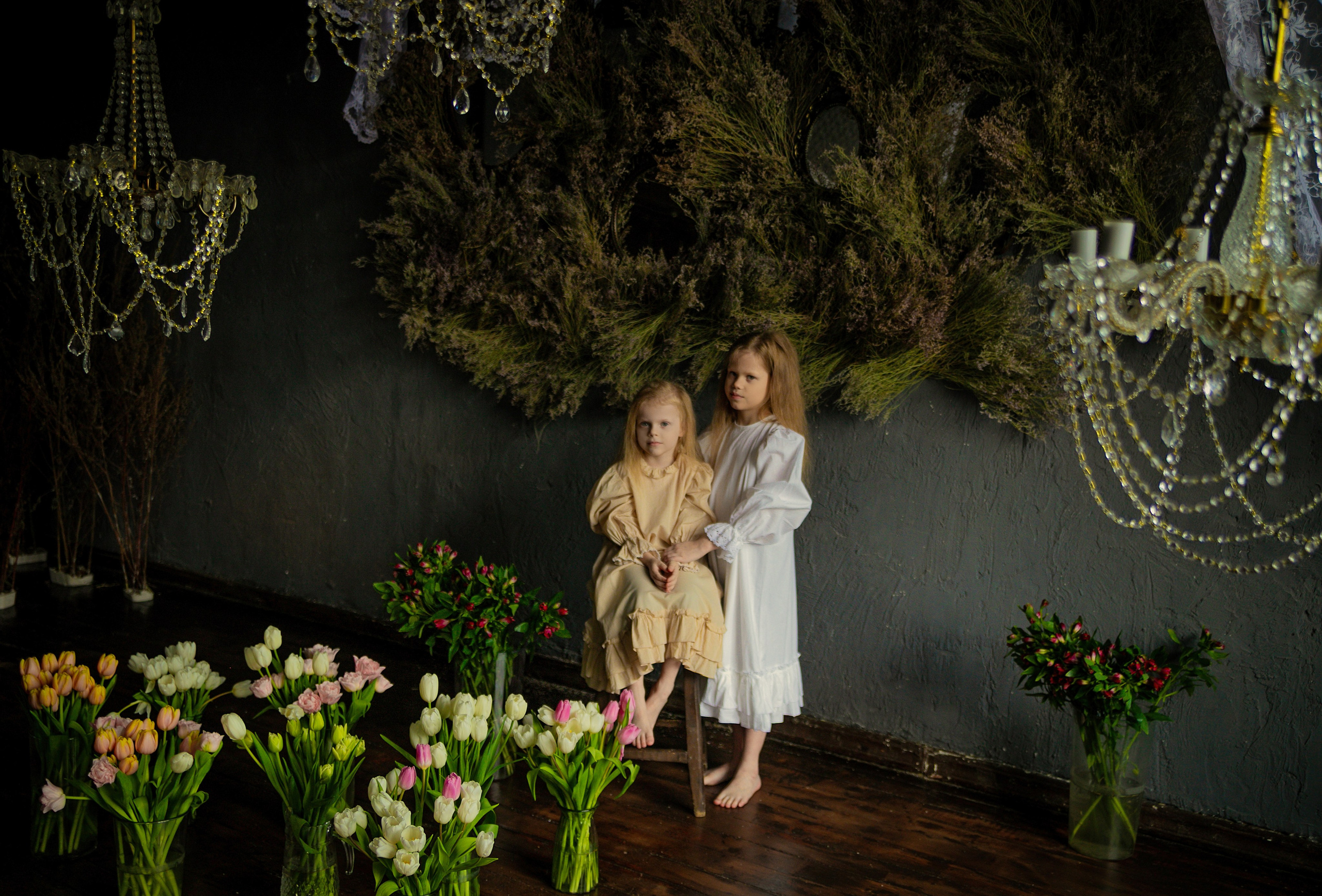 Детская фотосессия. Семейный, свадебный и детский фотограф в Новосибирске Ольга Хидченко