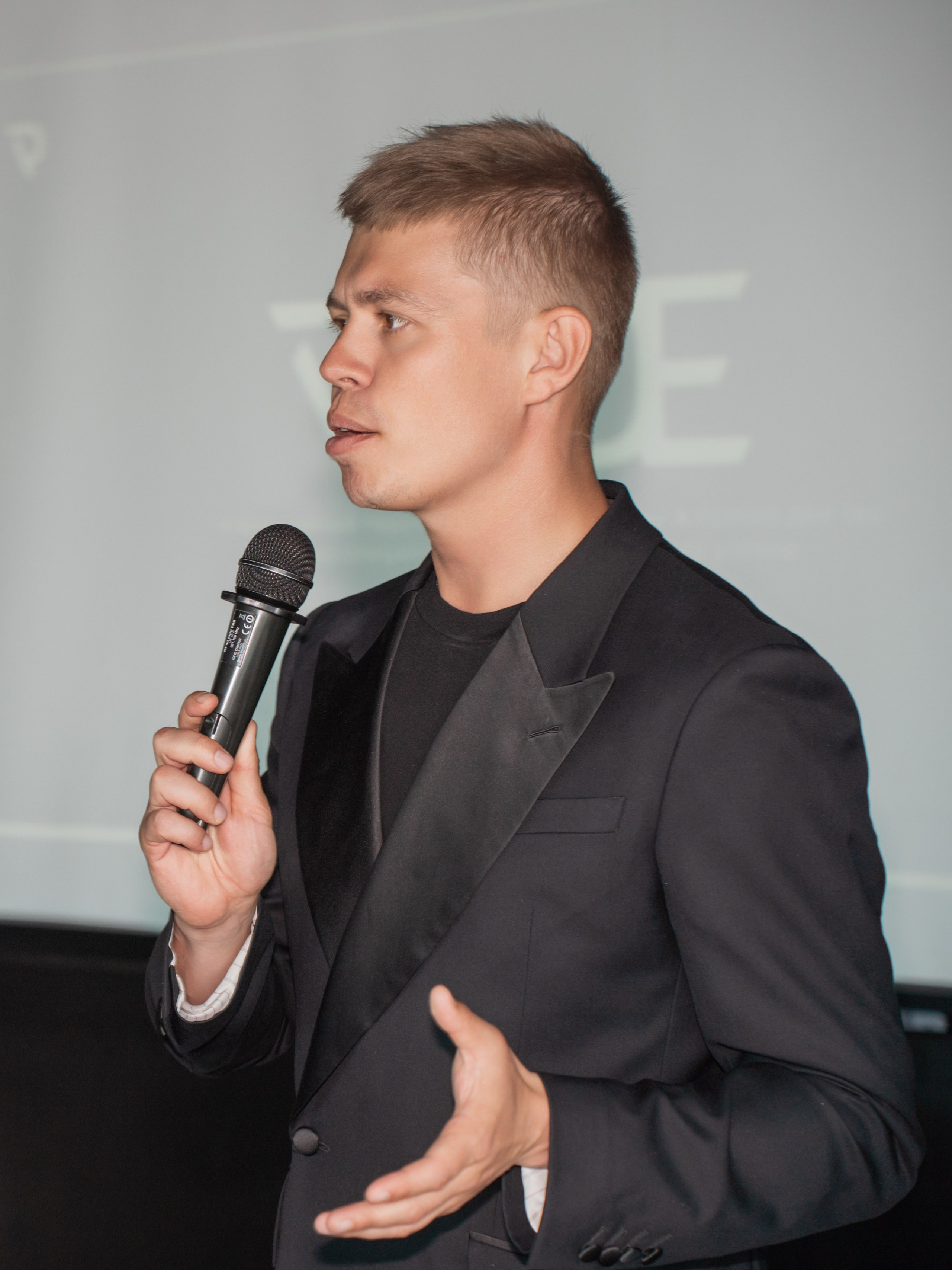 Клуб «SayYes». Фотограф Зинаида Евдокимова