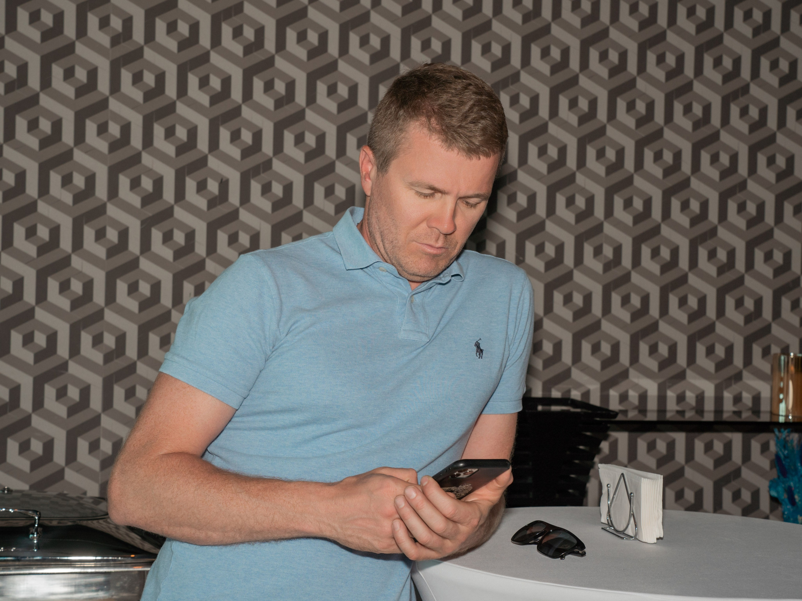 Клуб «SayYes». Фотограф Зинаида Евдокимова