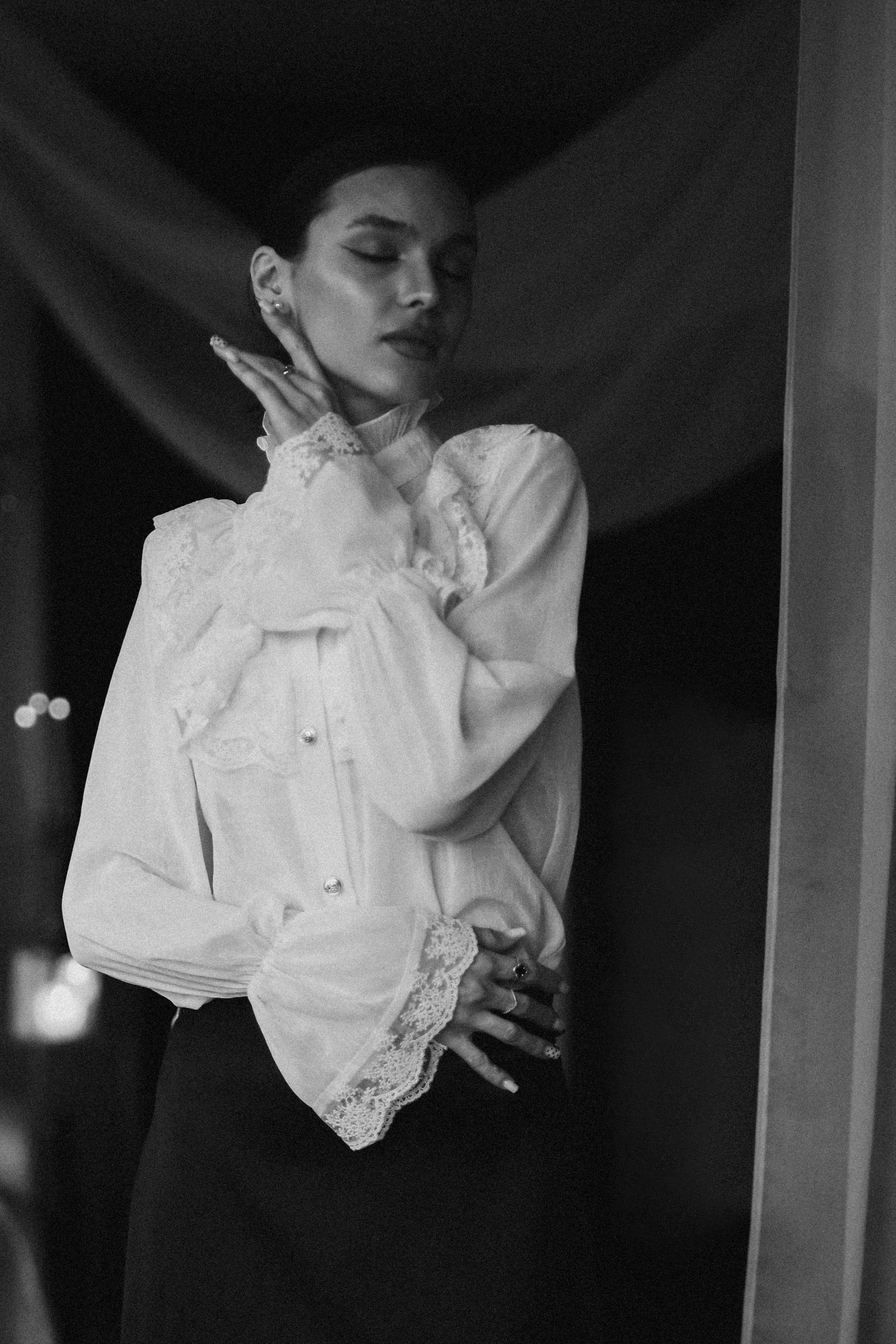 Женский портрет. Фотограф и видеограф Анастасия Витюкова | Екатеринбург