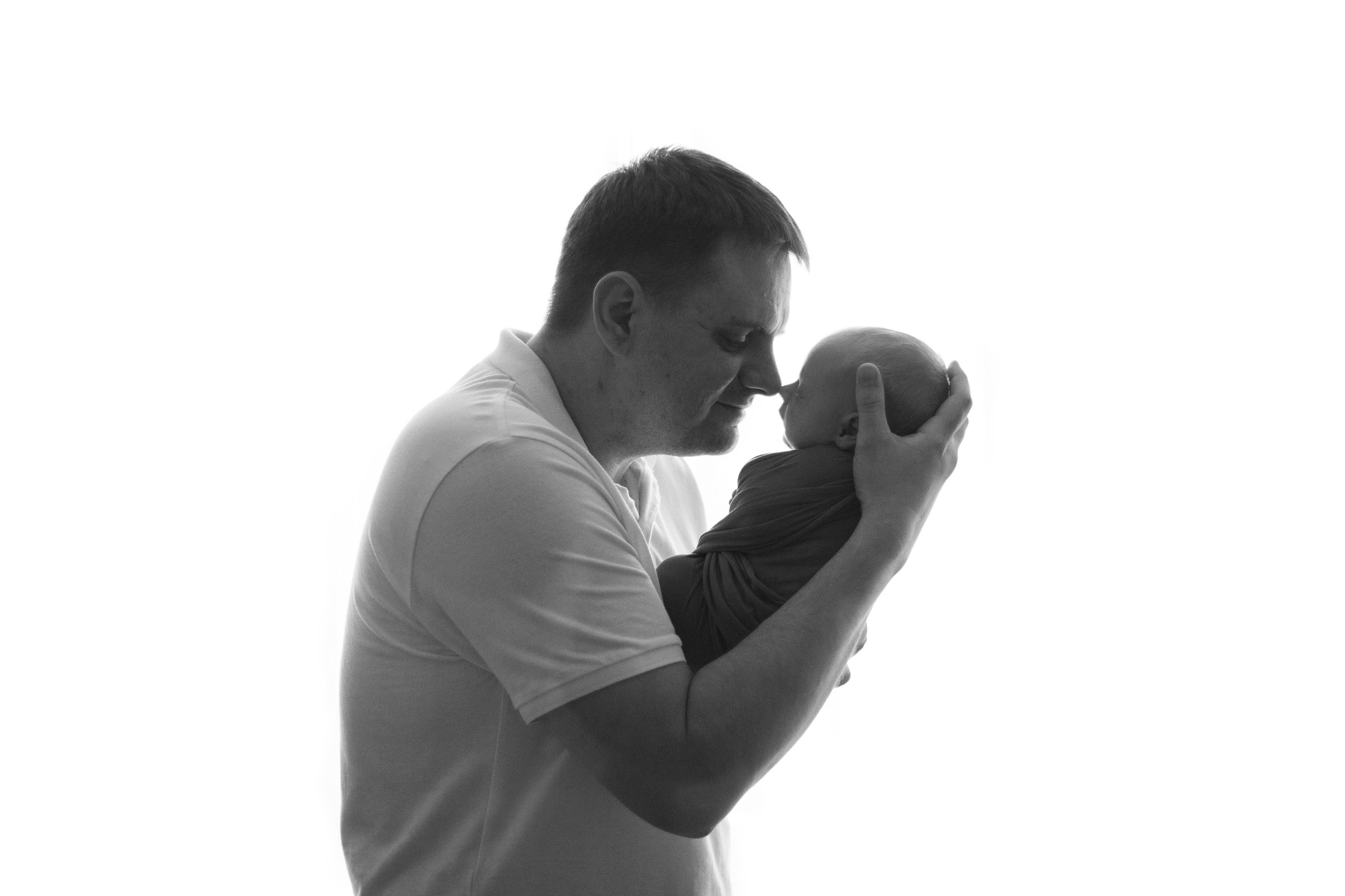 Ньюборн. Семейный фотограф Софи Симакова в Волгограде и Волжском