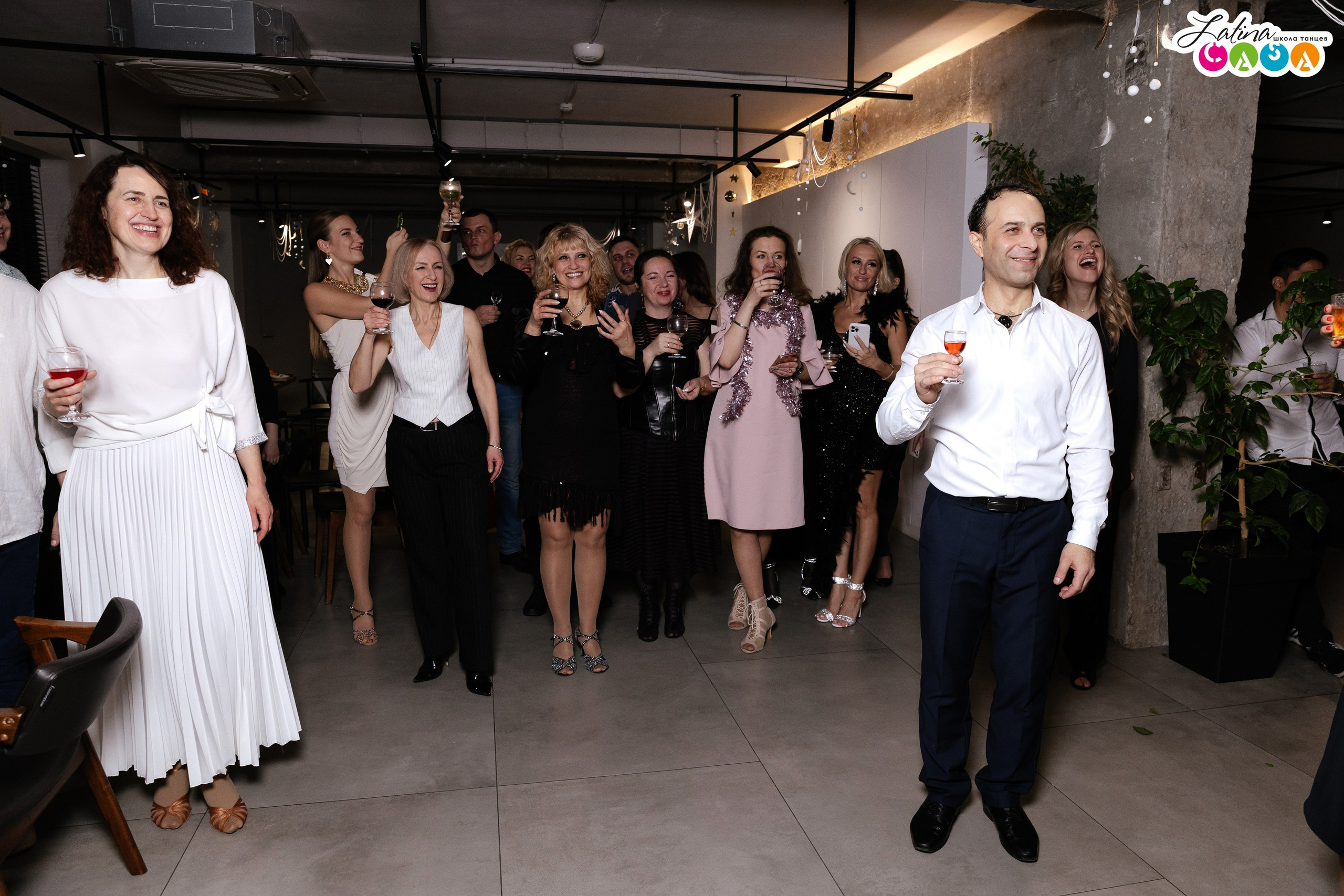 Корпоратив Casa Latina. Семейный фотограф — Макс Белогрудов