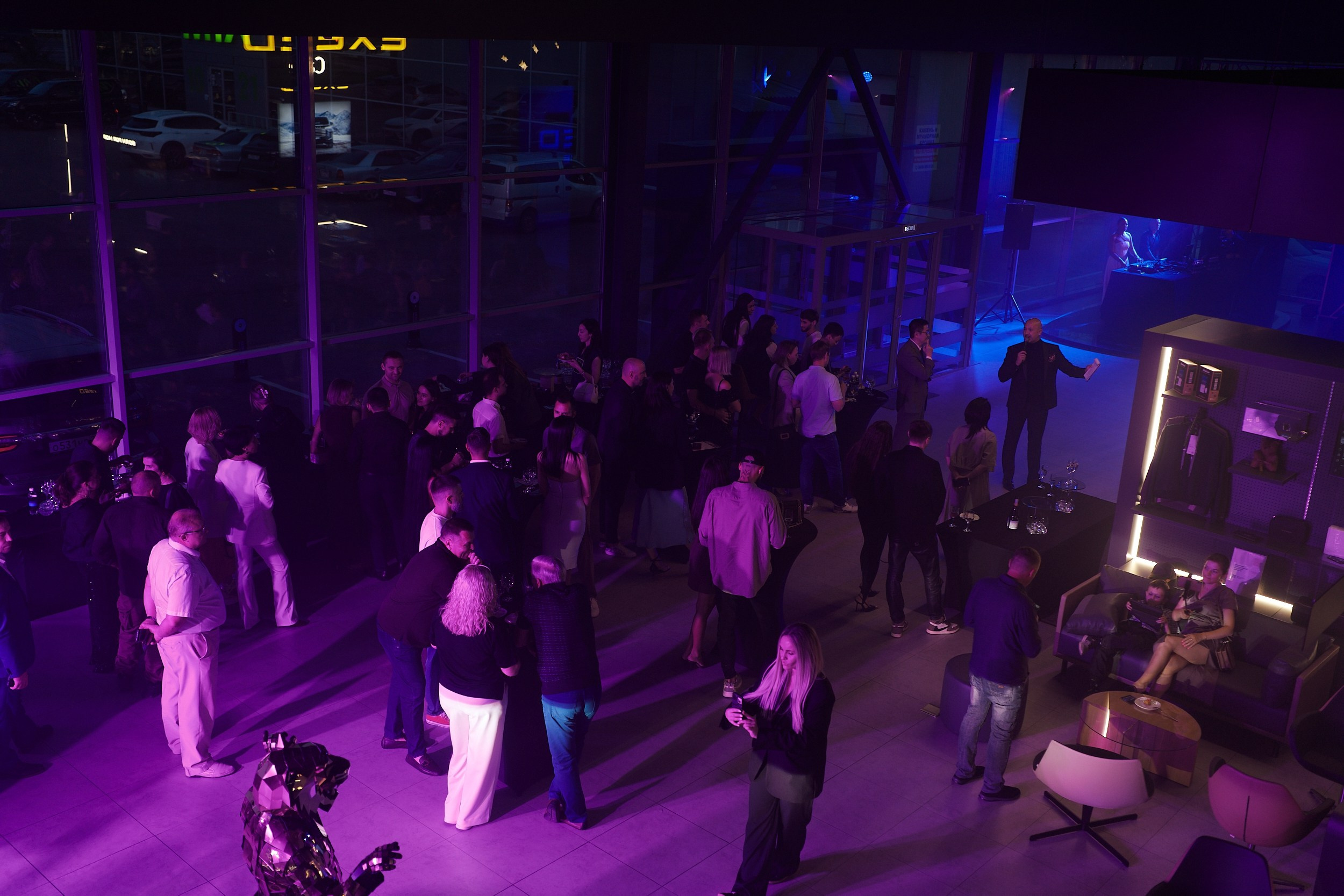 EXEED EXLANTIX ET | Презентация Репортаж. ФОТОГРАФ НА МЕРОПРИЯТИЕ ОТ СОЛЬ МЕДИА PRODUCTION