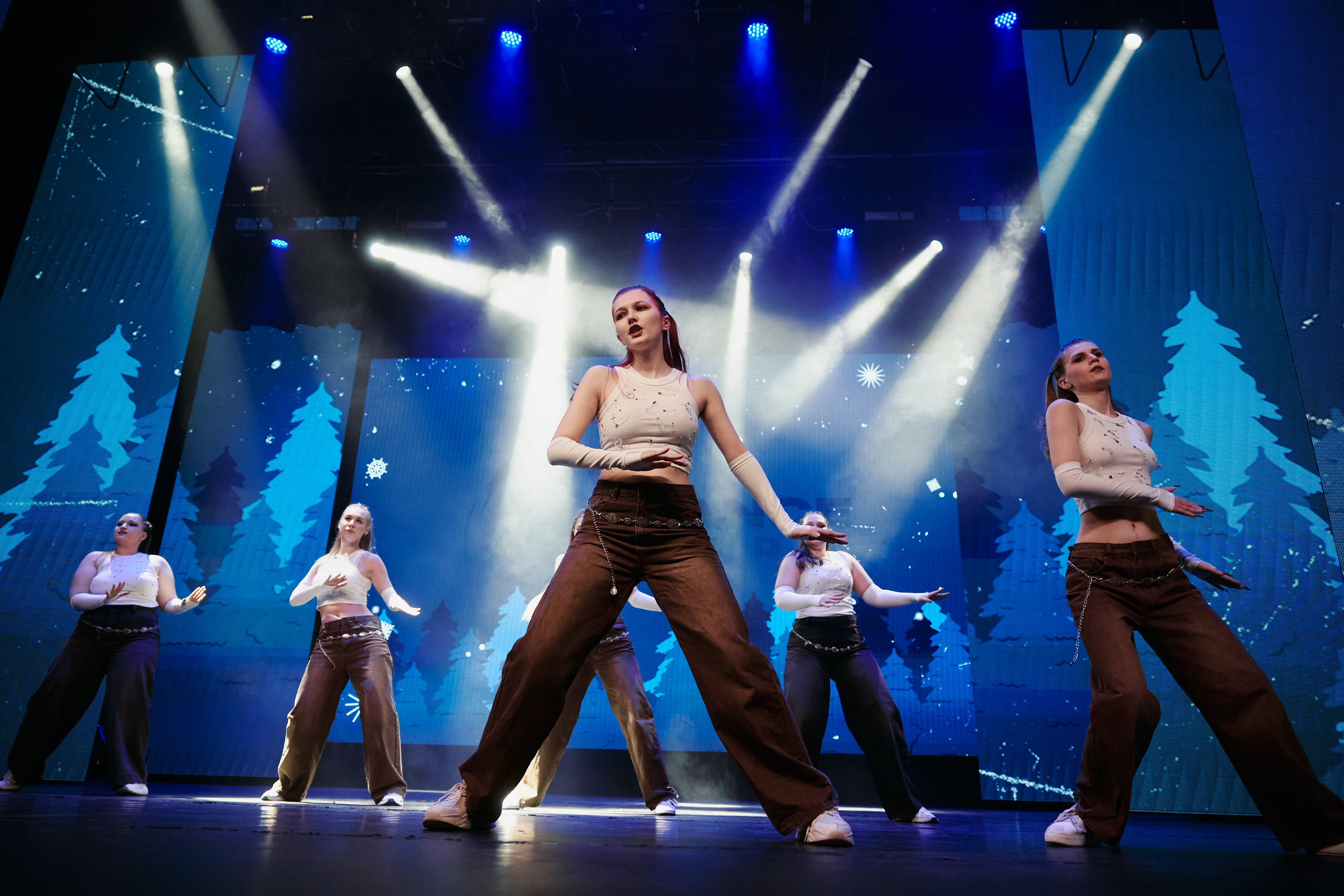 LA Dance | Новогодний отчетный концерт. ФОТОГРАФ НА МЕРОПРИЯТИЕ ОТ СОЛЬ МЕДИА PRODUCTION