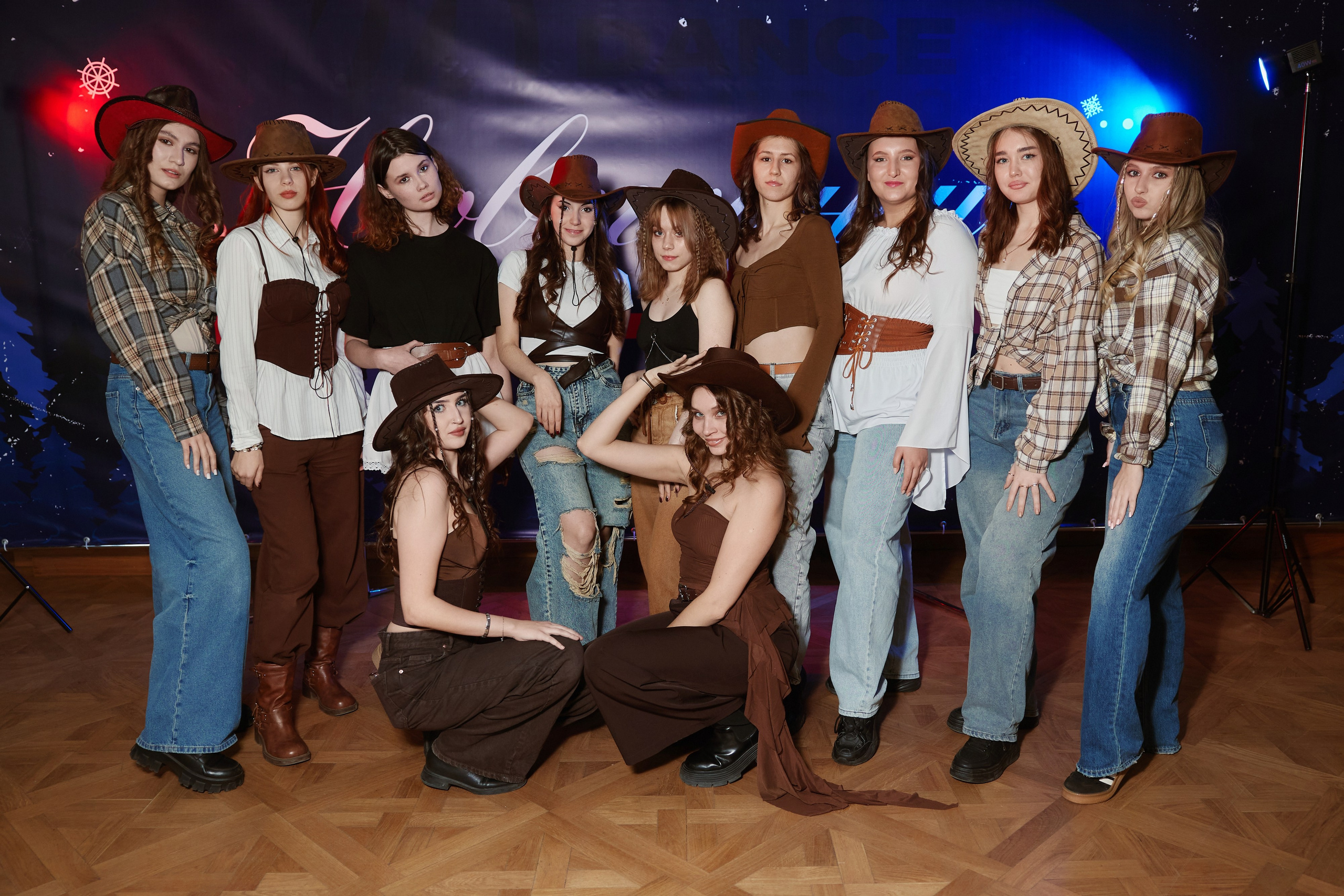 LA Dance | Новогодний отчетный концерт. ФОТОГРАФ НА МЕРОПРИЯТИЕ ОТ СОЛЬ МЕДИА PRODUCTION