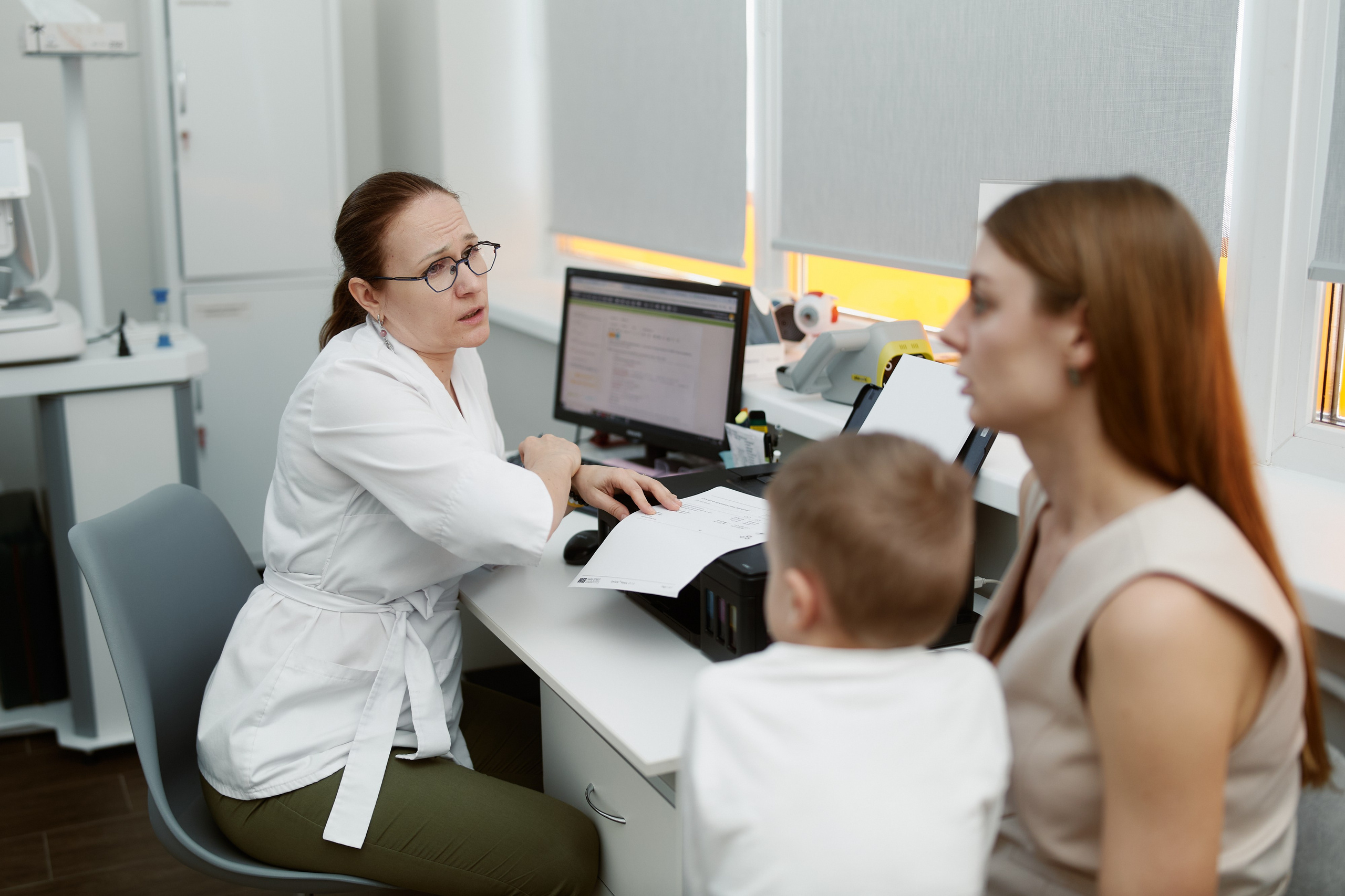 Клиника «ОКО». ФОТОГРАФ НА МЕРОПРИЯТИЕ ОТ СОЛЬ МЕДИА PRODUCTION