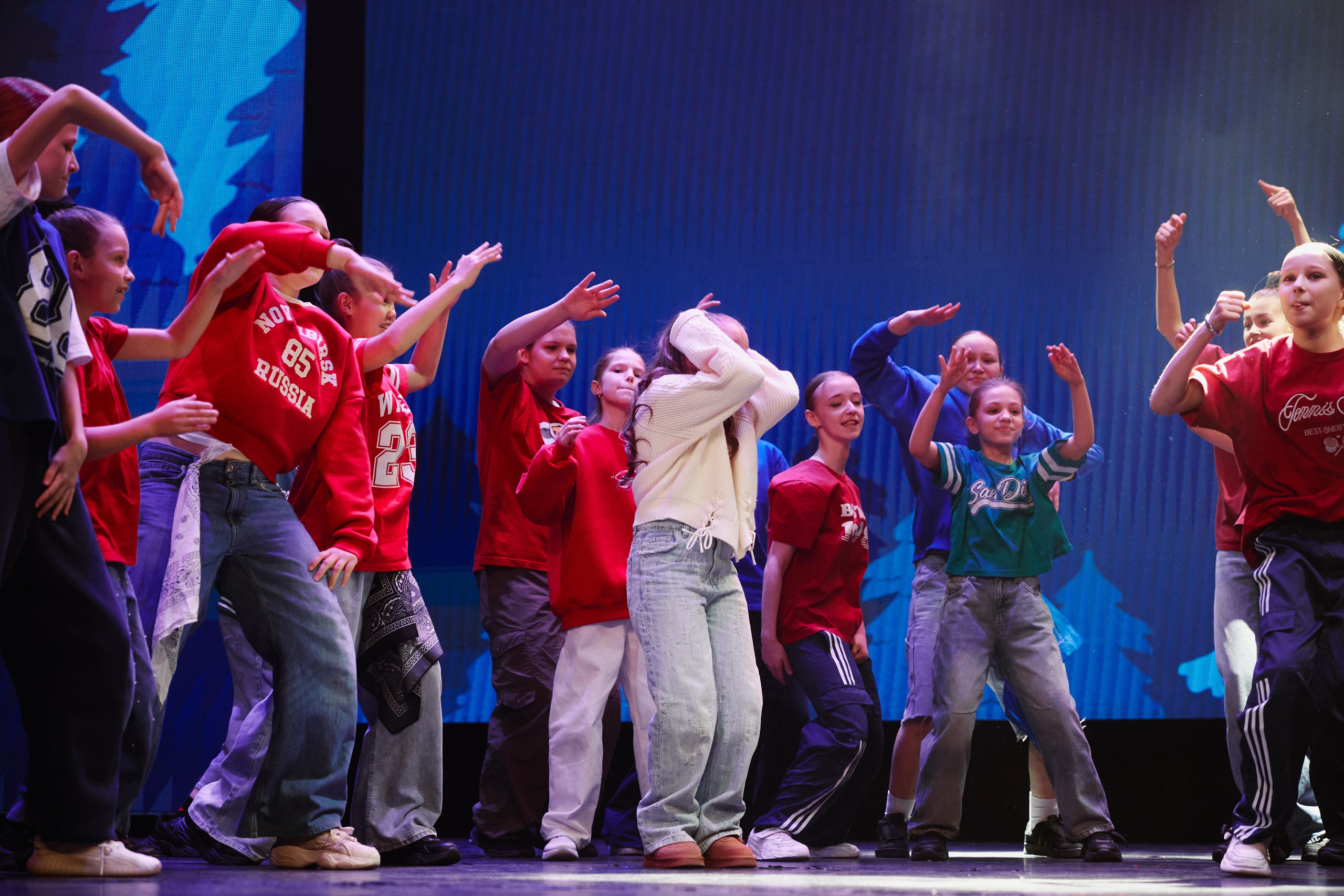 LA Dance | Новогодний отчетный концерт. ФОТОГРАФ НА МЕРОПРИЯТИЕ ОТ СОЛЬ МЕДИА PRODUCTION