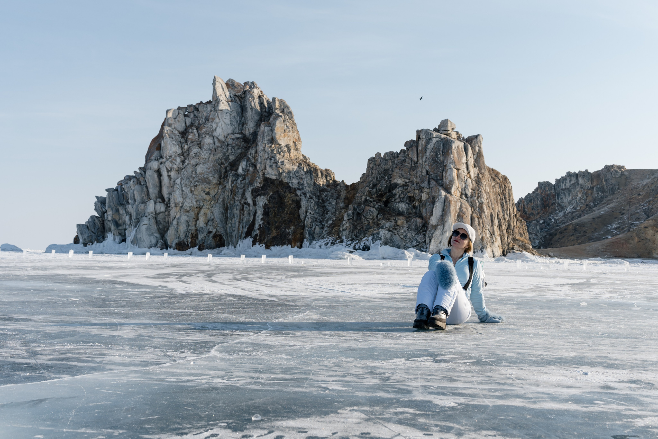 Светлана Казань. Фотограф, видеограф и пилот дрона на Байкале