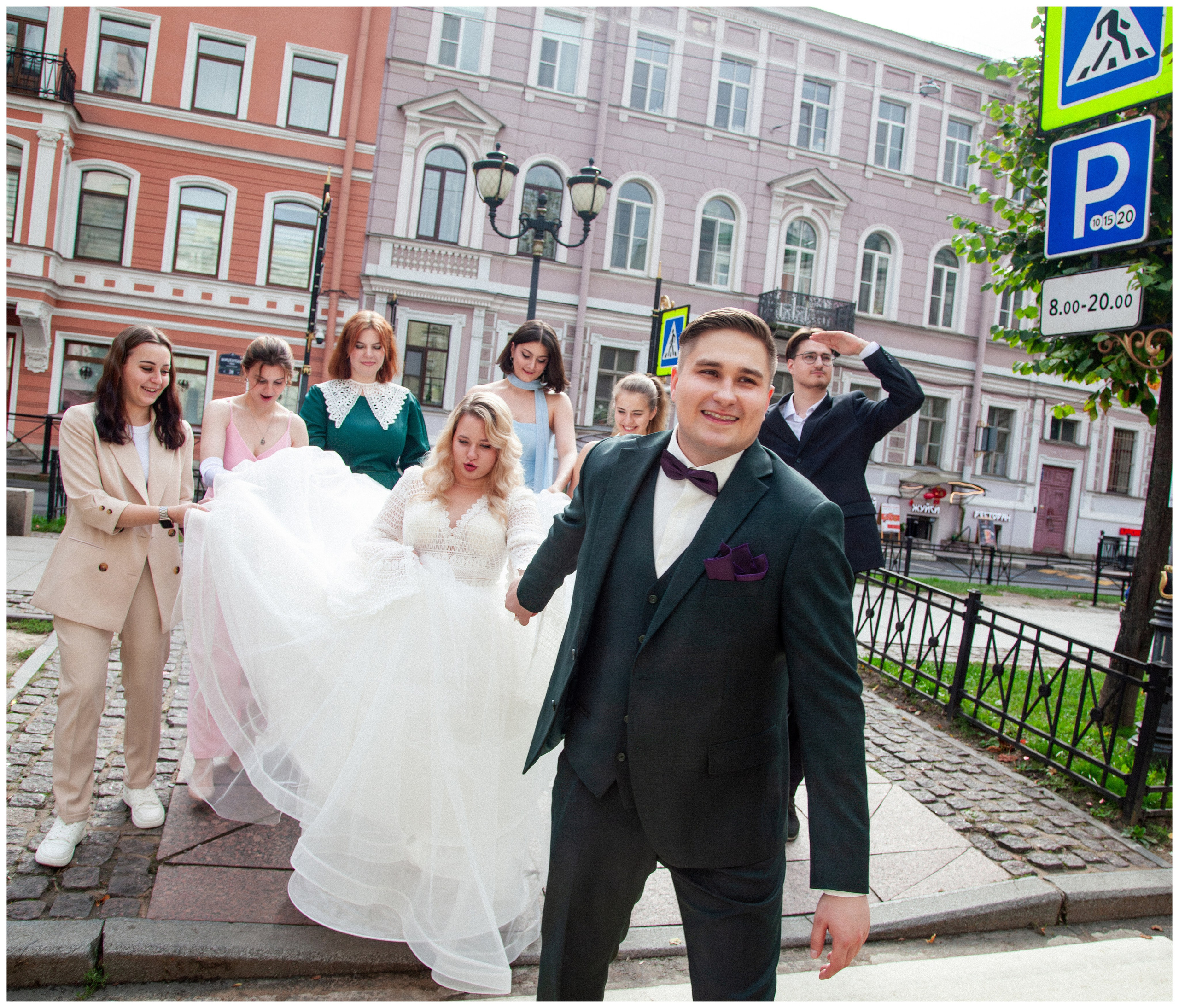 Никита и Екатерина. Георгий Тришаков