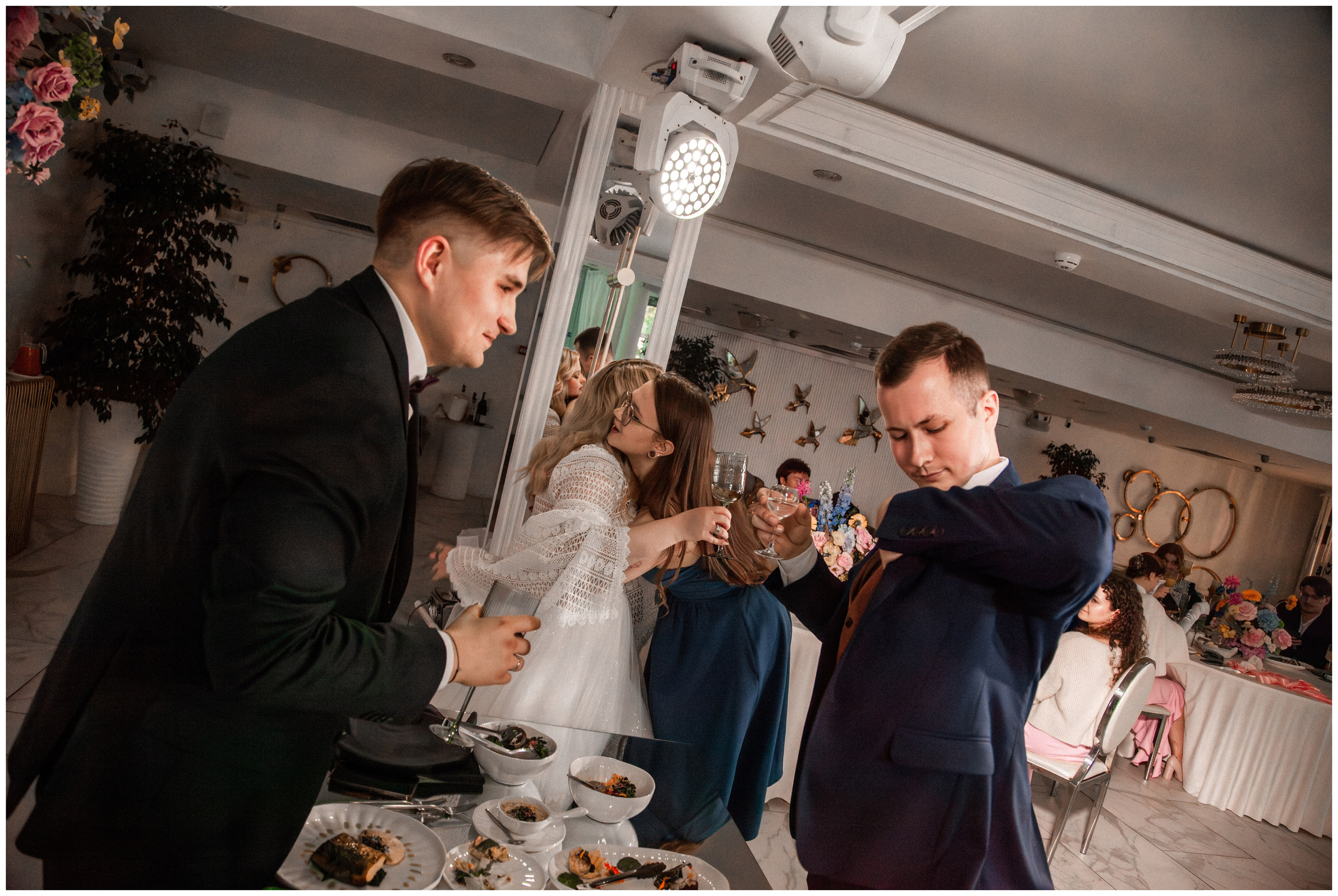 Никита и Екатерина. Георгий Тришаков