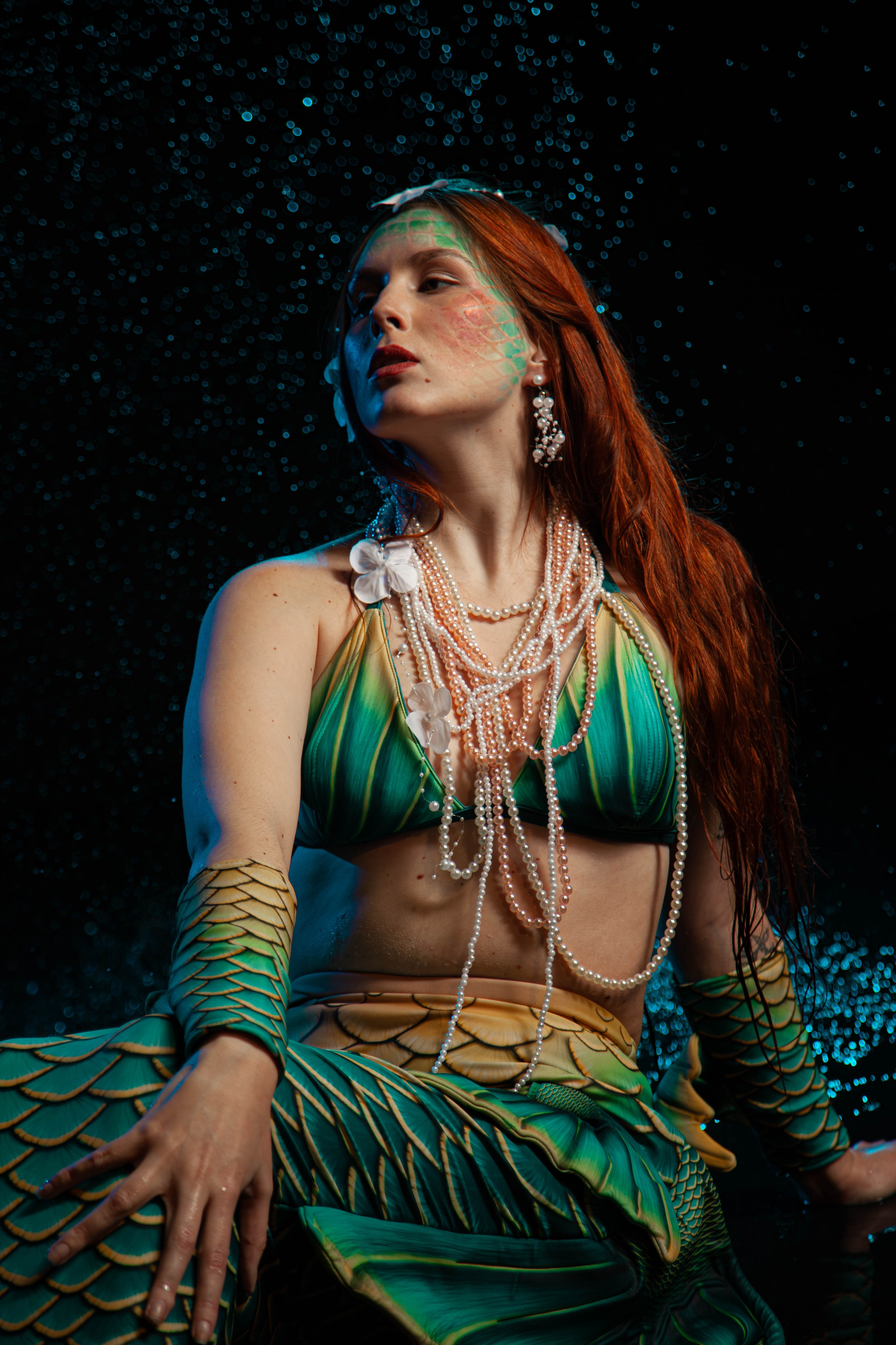 Aqua. Георгий Тришаков