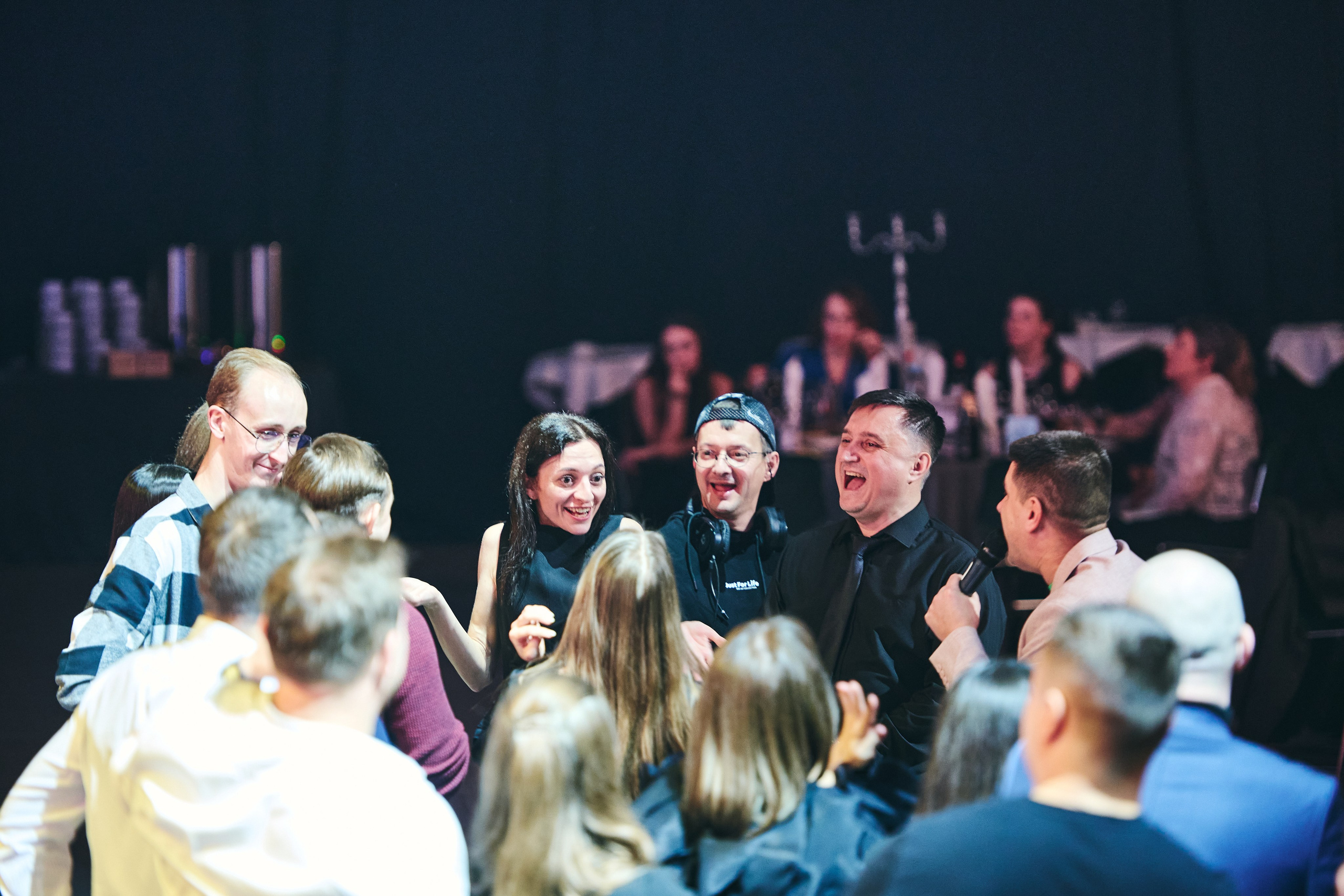 С Новым годом в стиле 2000х. Фотограф в Самаре