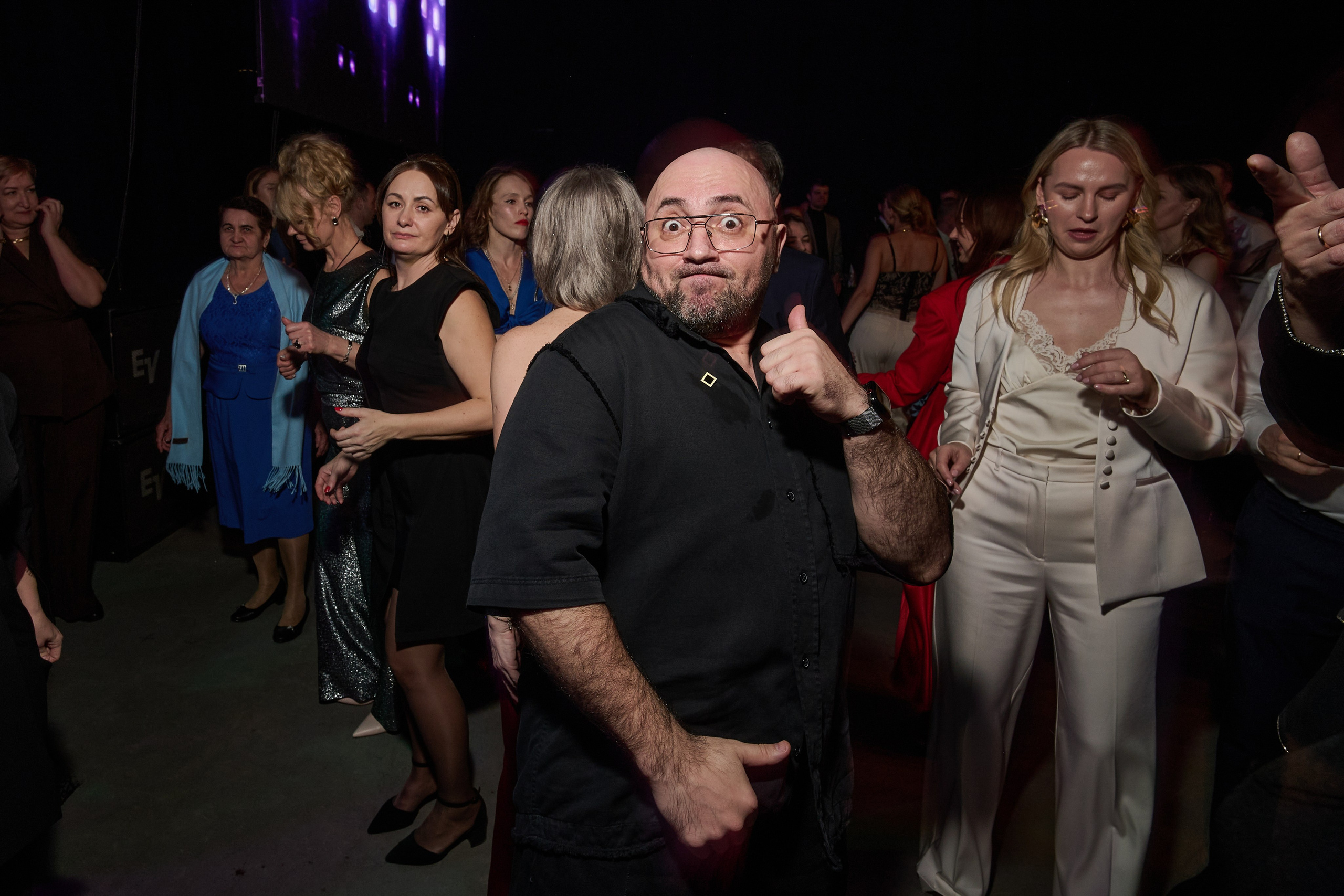 С Новым годом в стиле 2000х. Фотограф в Самаре