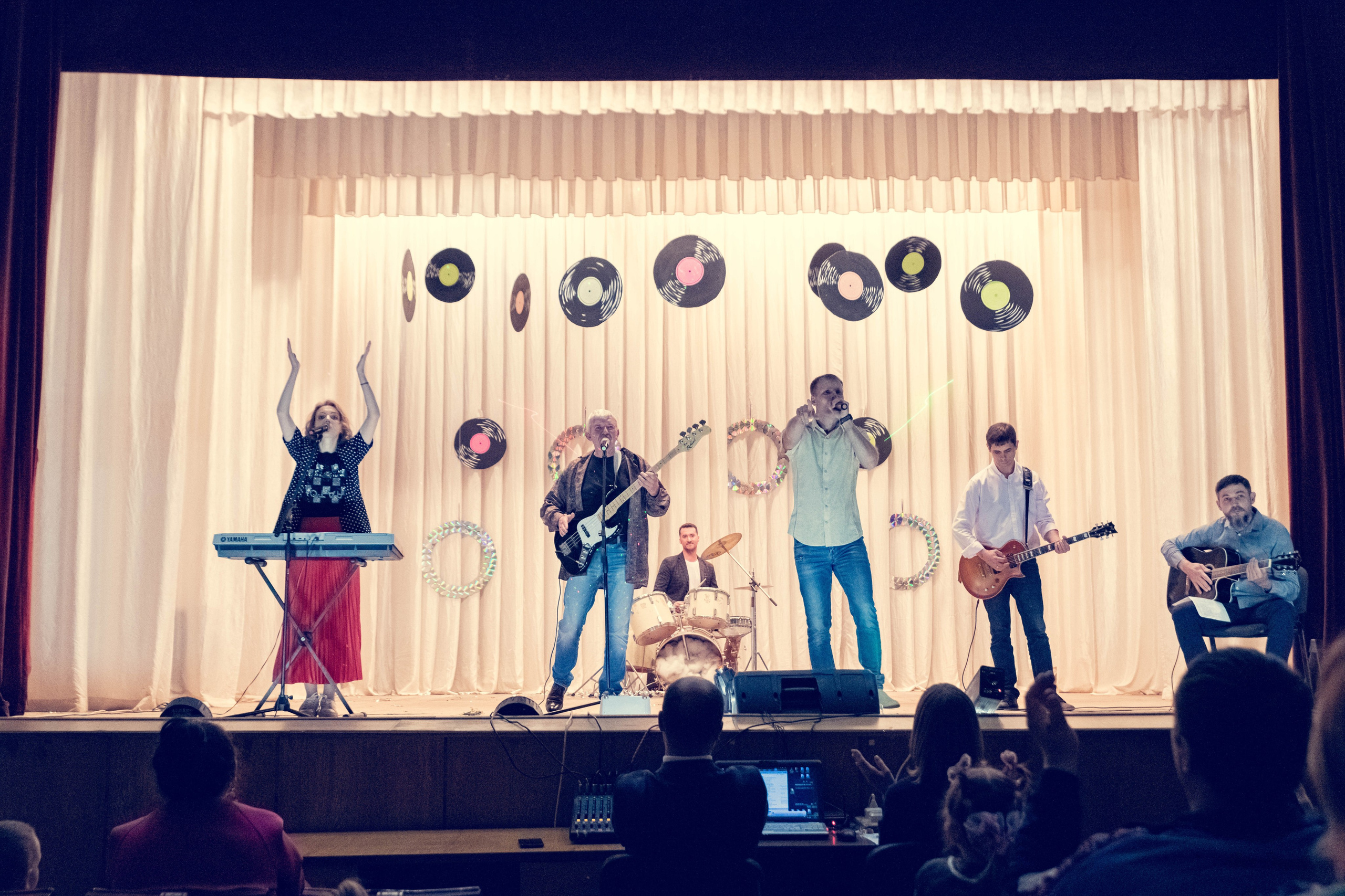 Концертная фотография. Арт студия «Пегас». Фото- и видео- съемка