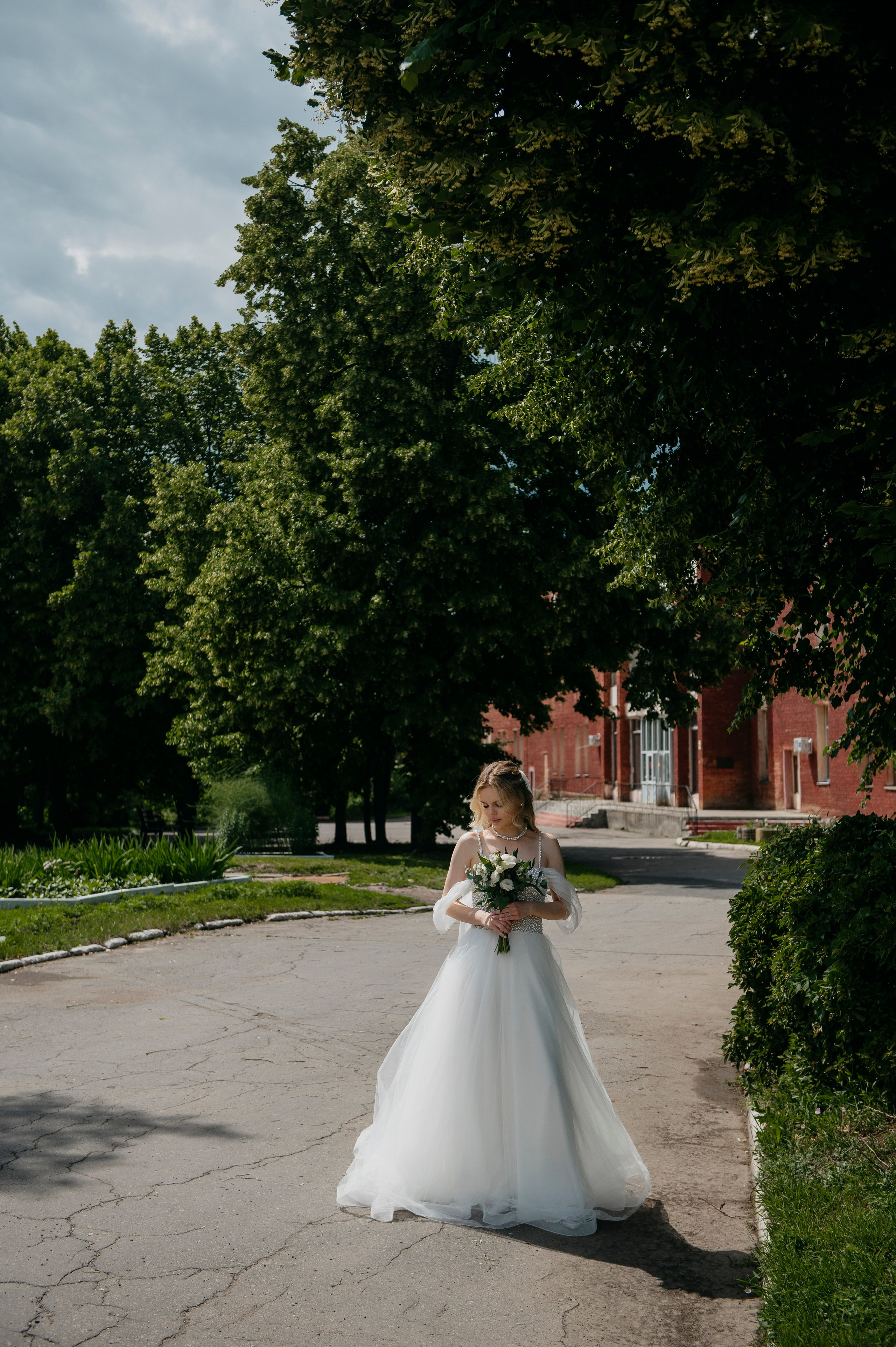 Тимофей и Анастасия. Фотограф Дарья Семина