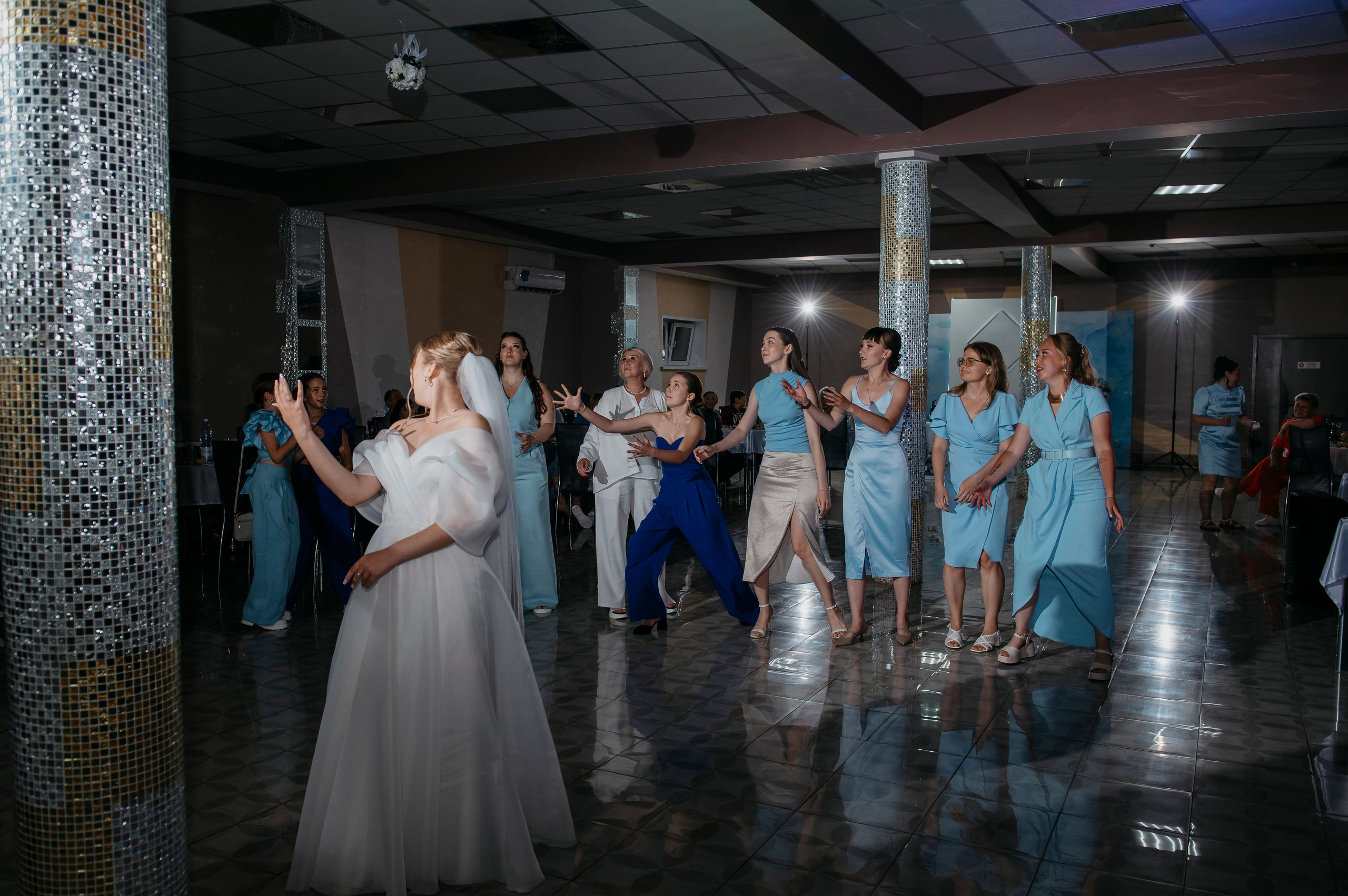 Матвей и Алена. Фотограф Дарья Семина