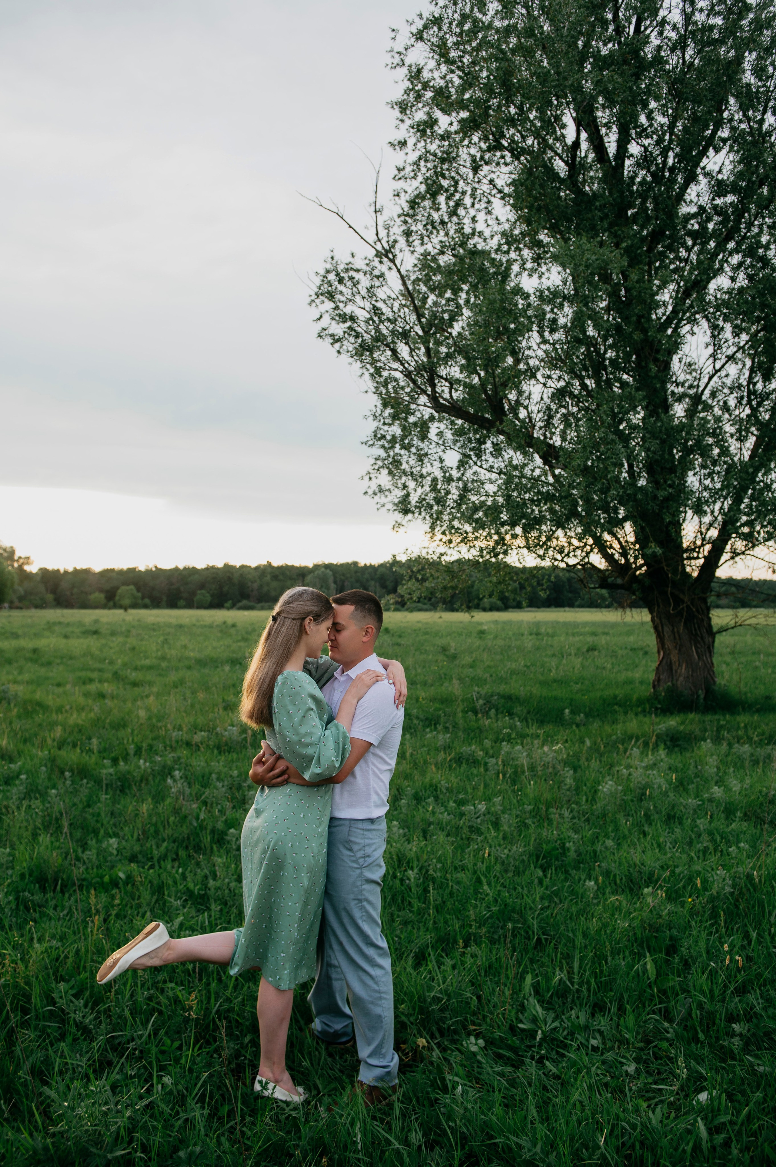 Маленькое солнышко. Фотограф Дарья Семина