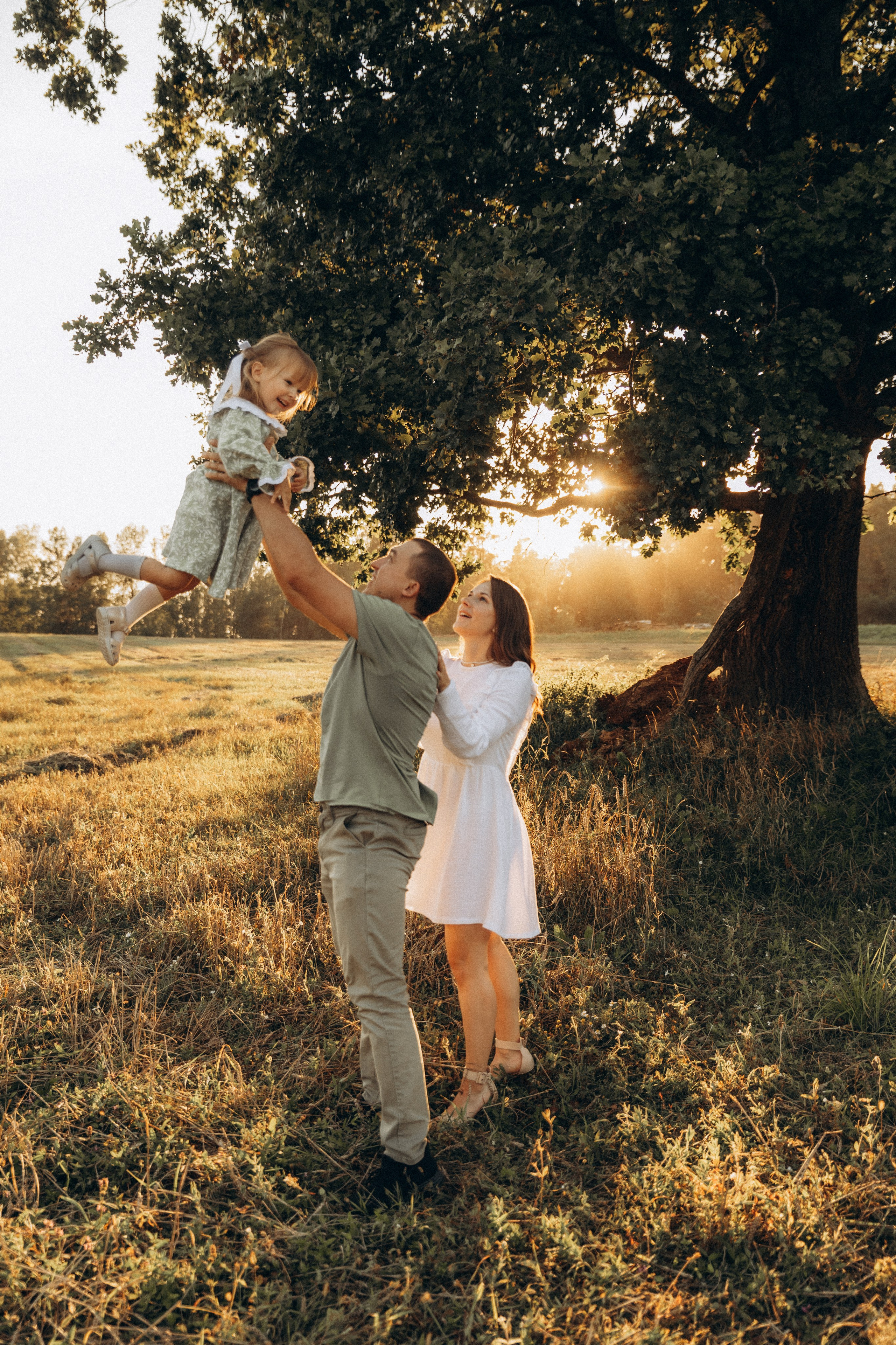 На природе. СЕМЕЙНЫЙ ФОТОГРАФ в Минске Валентина Пустул