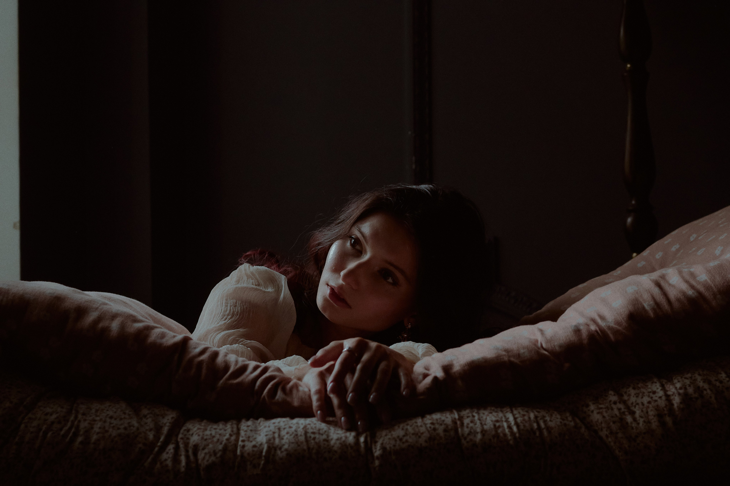 Мари. Фотограф лавстори Москва/МО Приятелева Ангелина